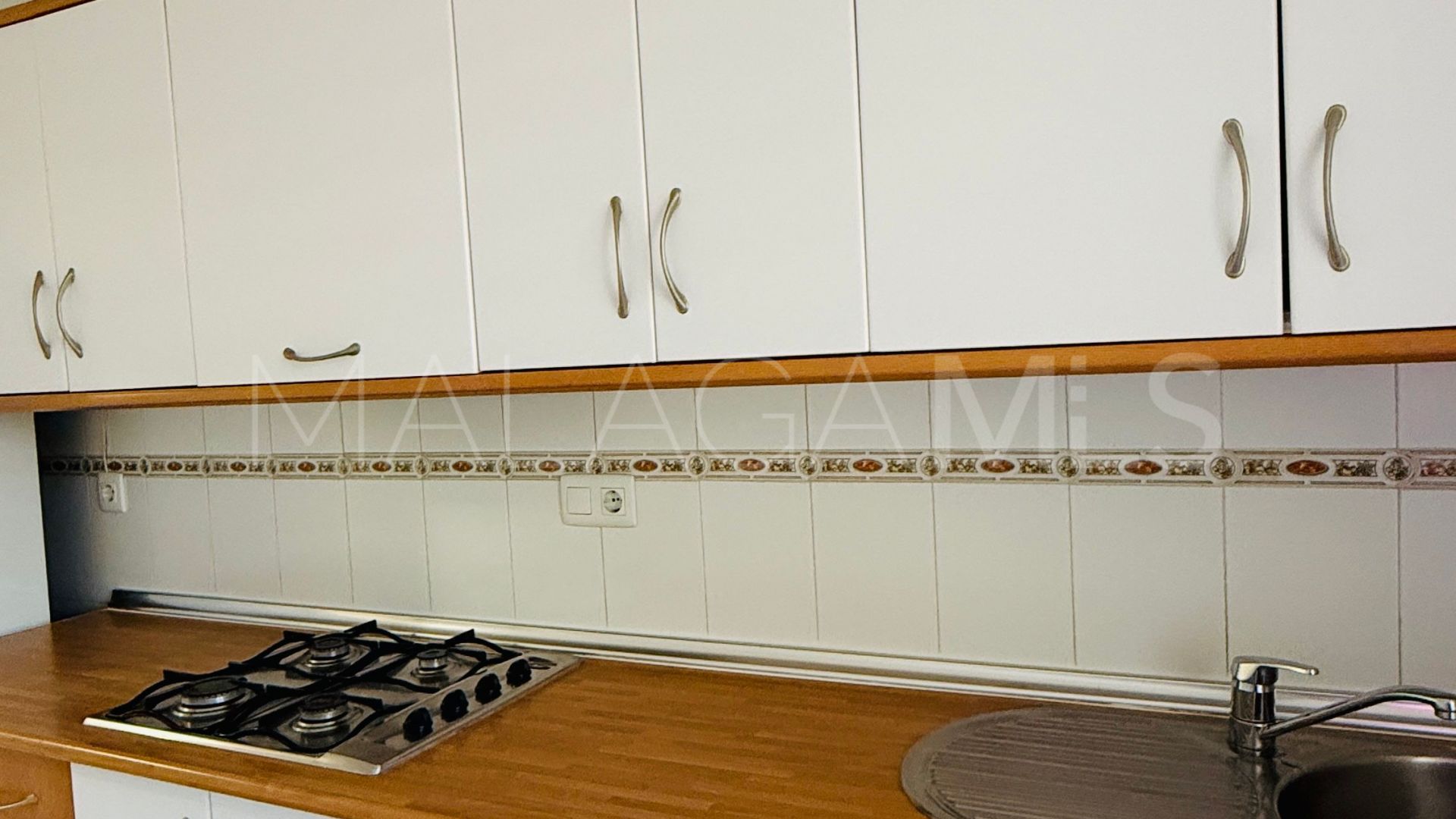 Apartment for sale in Bahia de Marbella