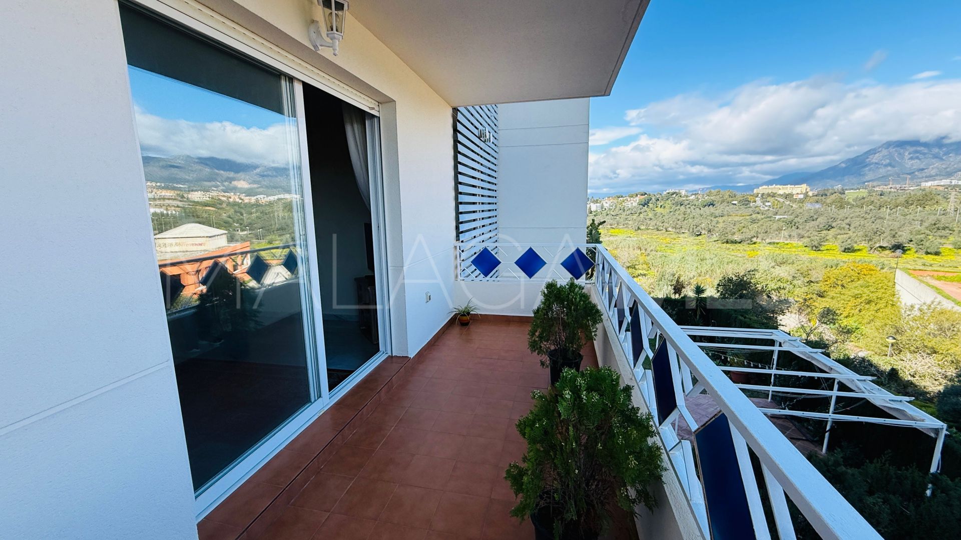 Apartment for sale in Bahia de Marbella