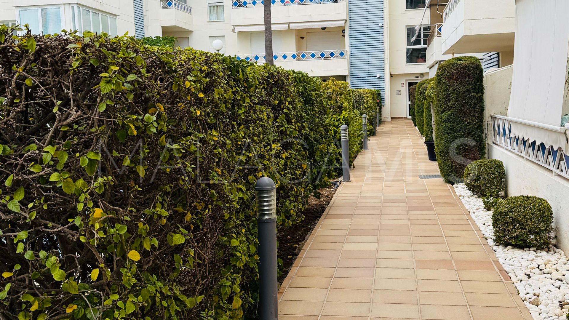 Apartment for sale in Bahia de Marbella