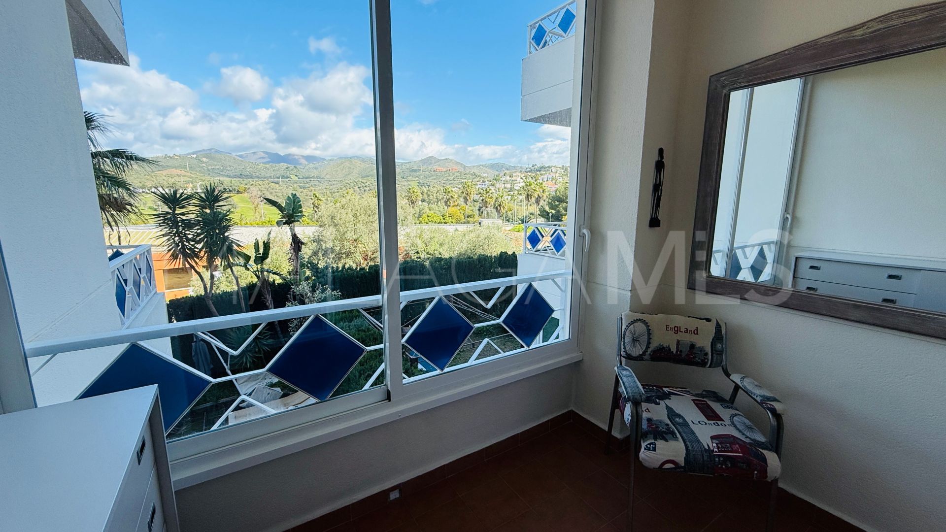 Apartment for sale in Bahia de Marbella