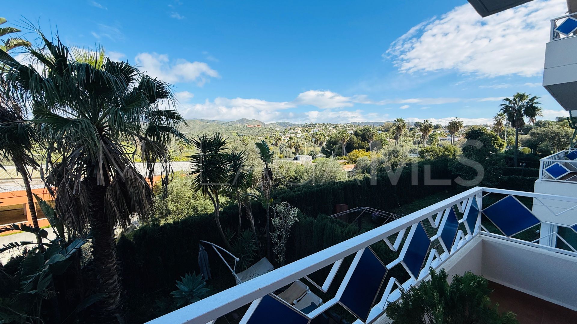 Apartment for sale in Bahia de Marbella