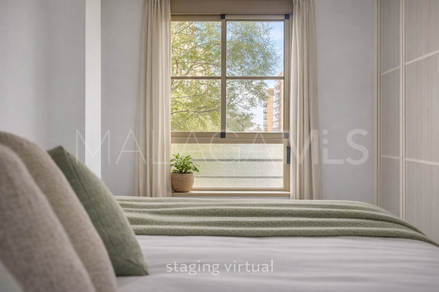 Se vende apartamento in Malaga - Carretera de Cádiz with 3 bedrooms