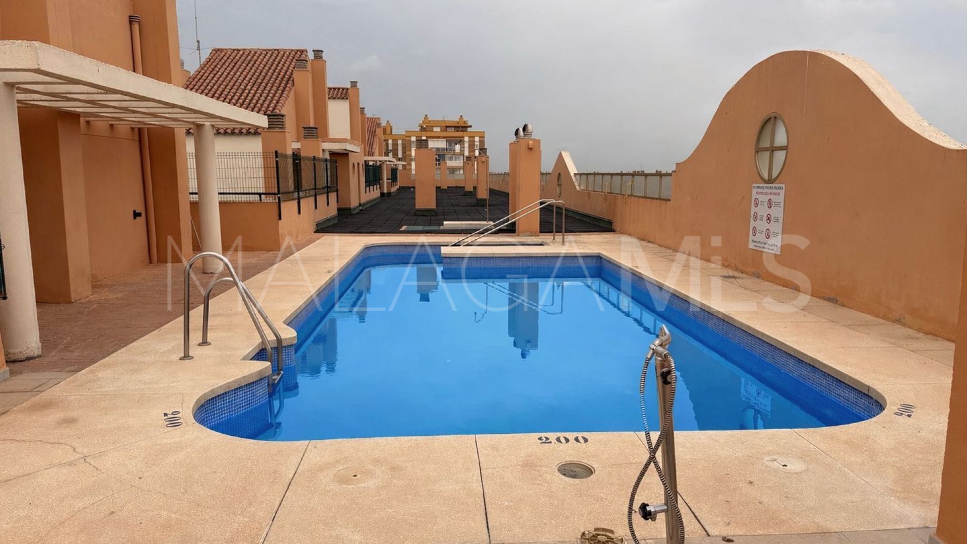 Se vende apartamento in Malaga - Carretera de Cádiz with 3 bedrooms