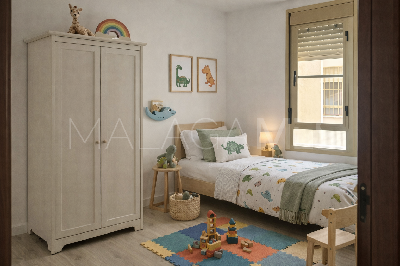 Apartamento for sale in Malaga - Carretera de Cádiz
