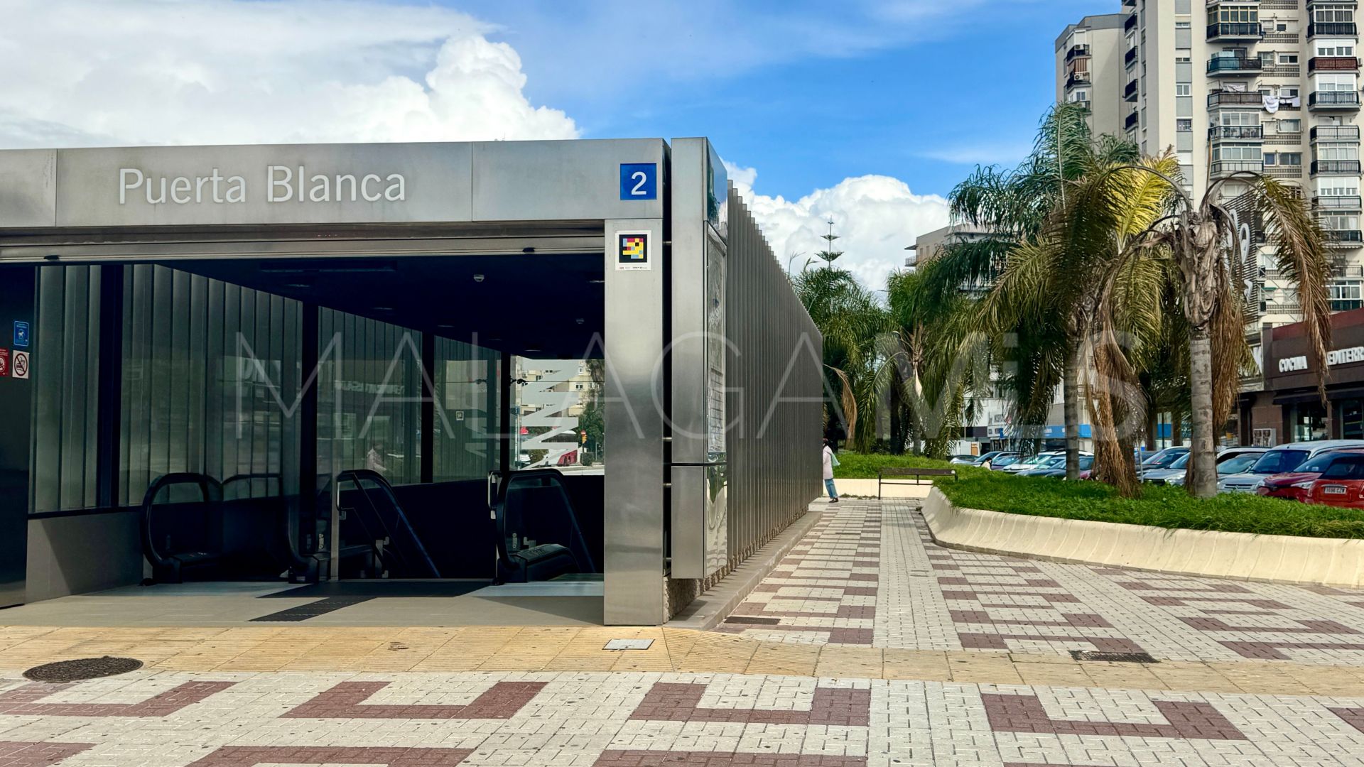 Apartamento for sale in Malaga - Carretera de Cádiz