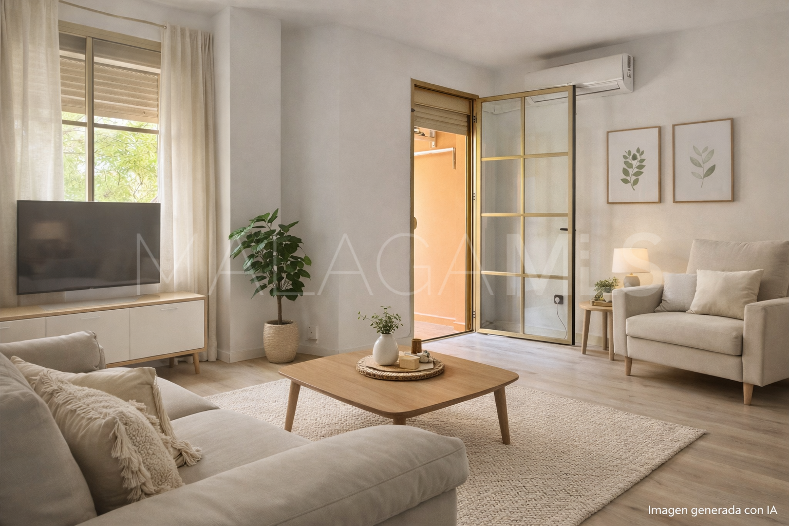 Apartamento for sale in Malaga - Carretera de Cádiz