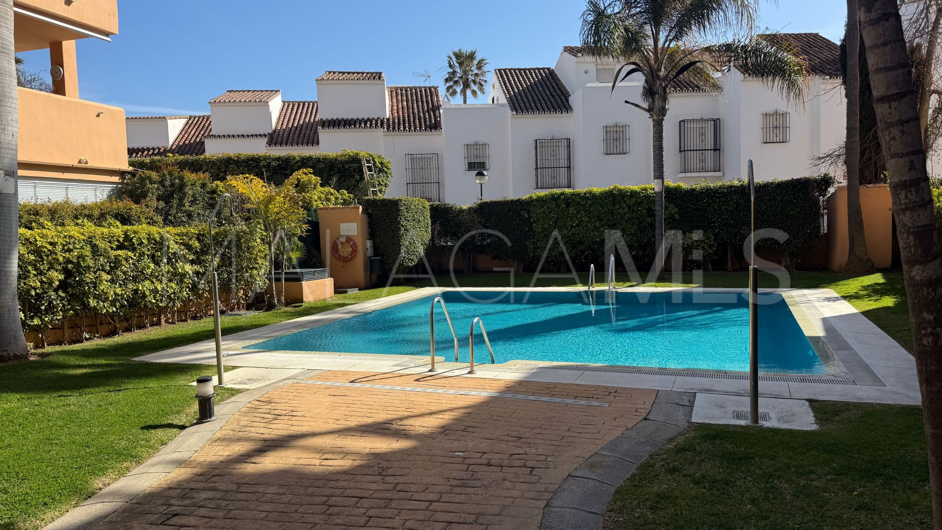Appartement rez de chaussée for sale in Bahia de Marbella