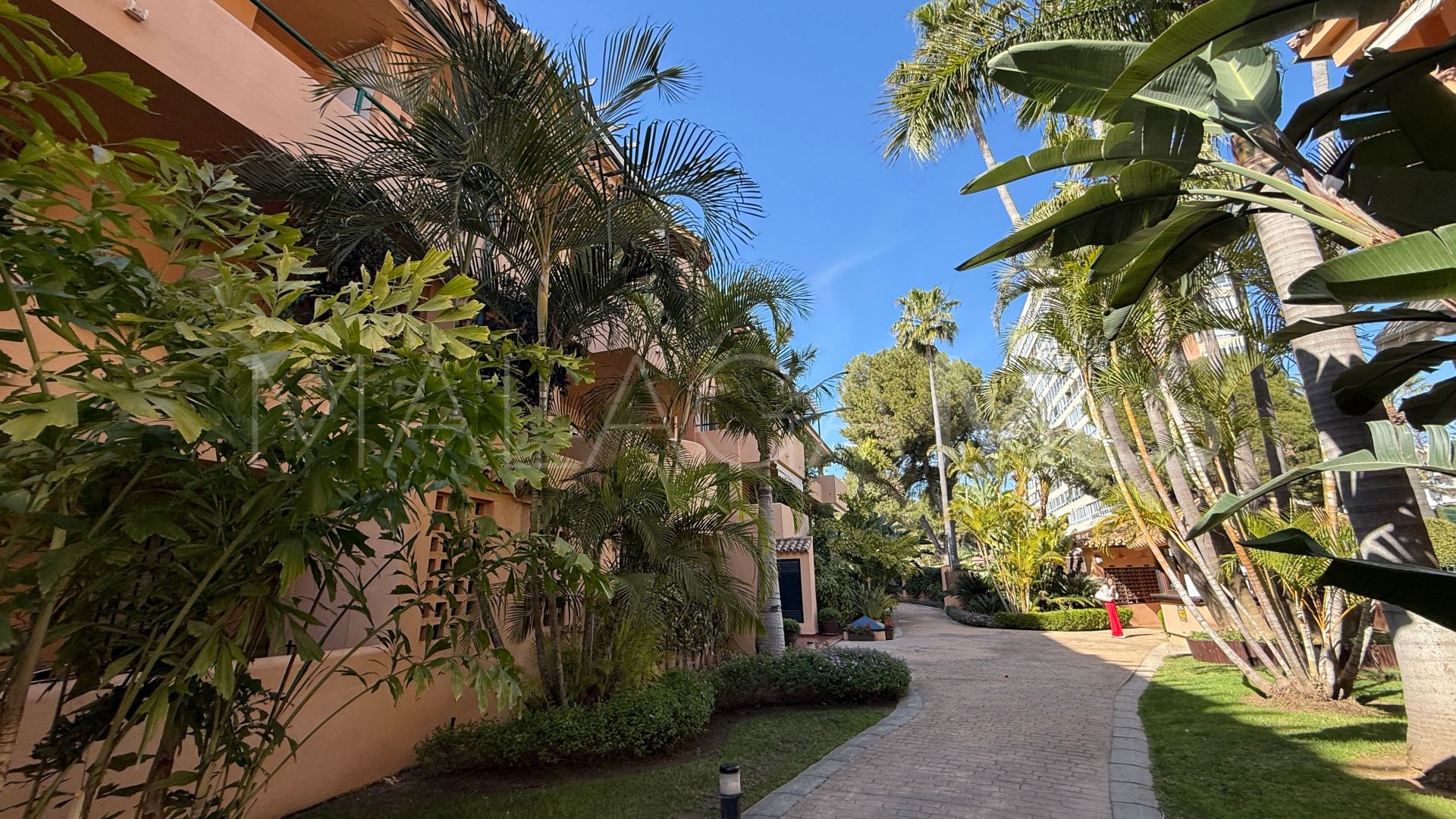 Appartement rez de chaussée for sale in Bahia de Marbella