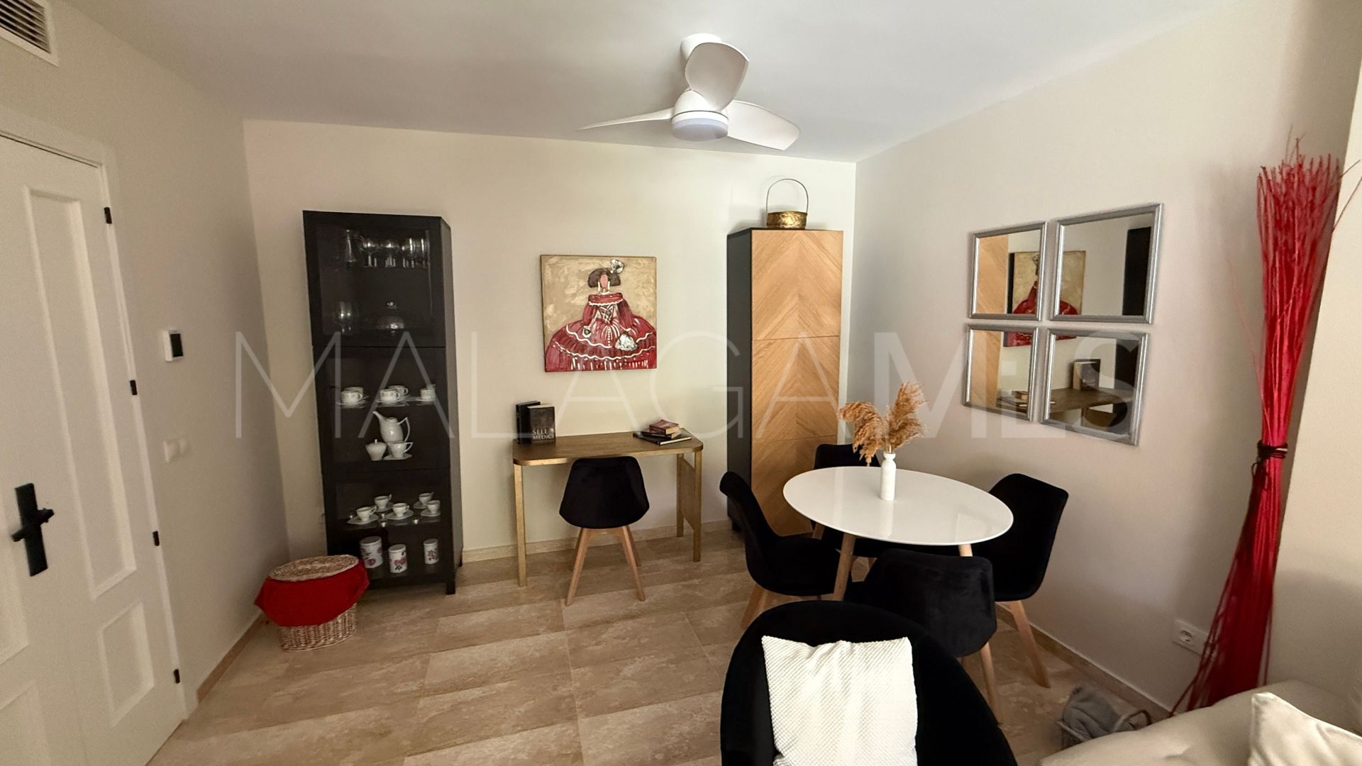 Appartement rez de chaussée for sale in Bahia de Marbella