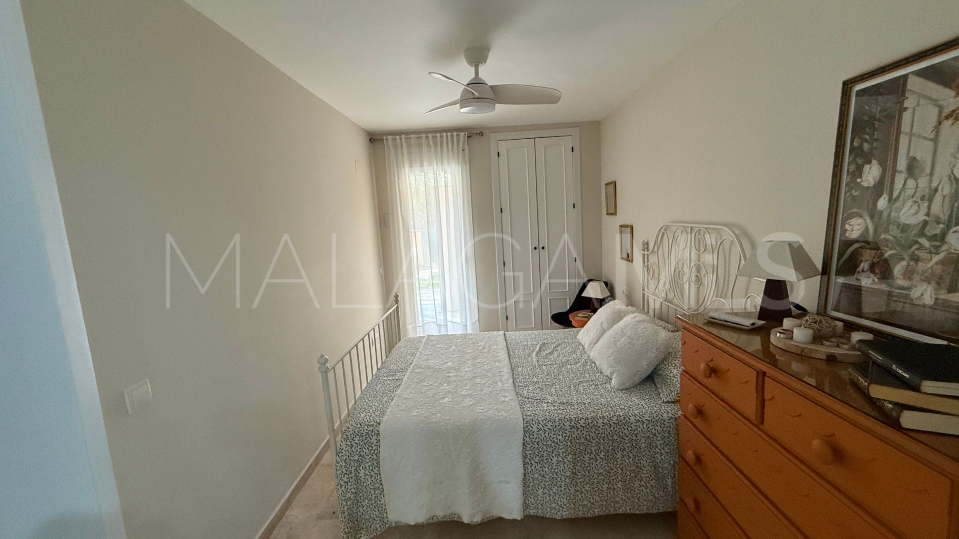 Appartement rez de chaussée for sale in Bahia de Marbella