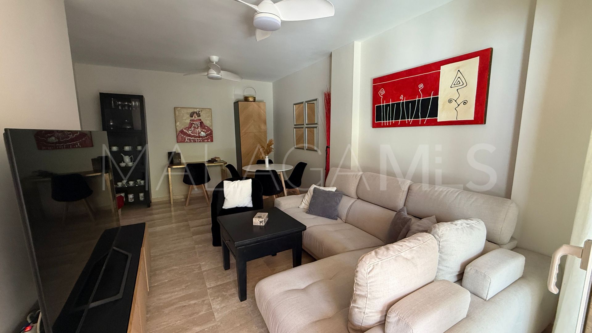 Appartement rez de chaussée for sale in Bahia de Marbella