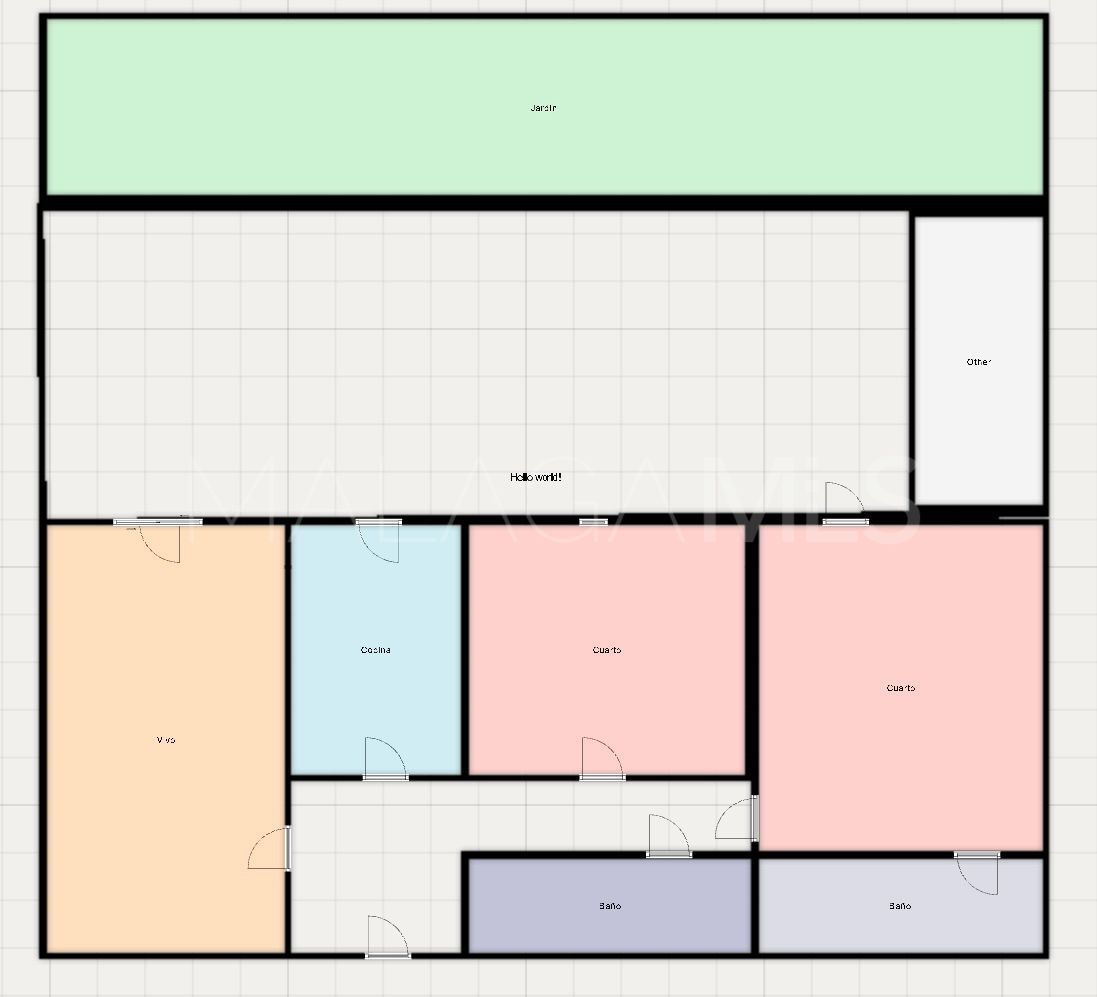 Appartement rez de chaussée for sale in Bahia de Marbella