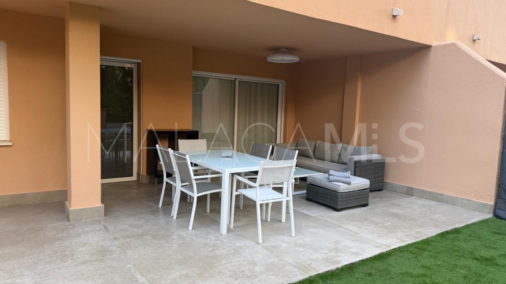 Appartement rez de chaussée for sale in Bahia de Marbella