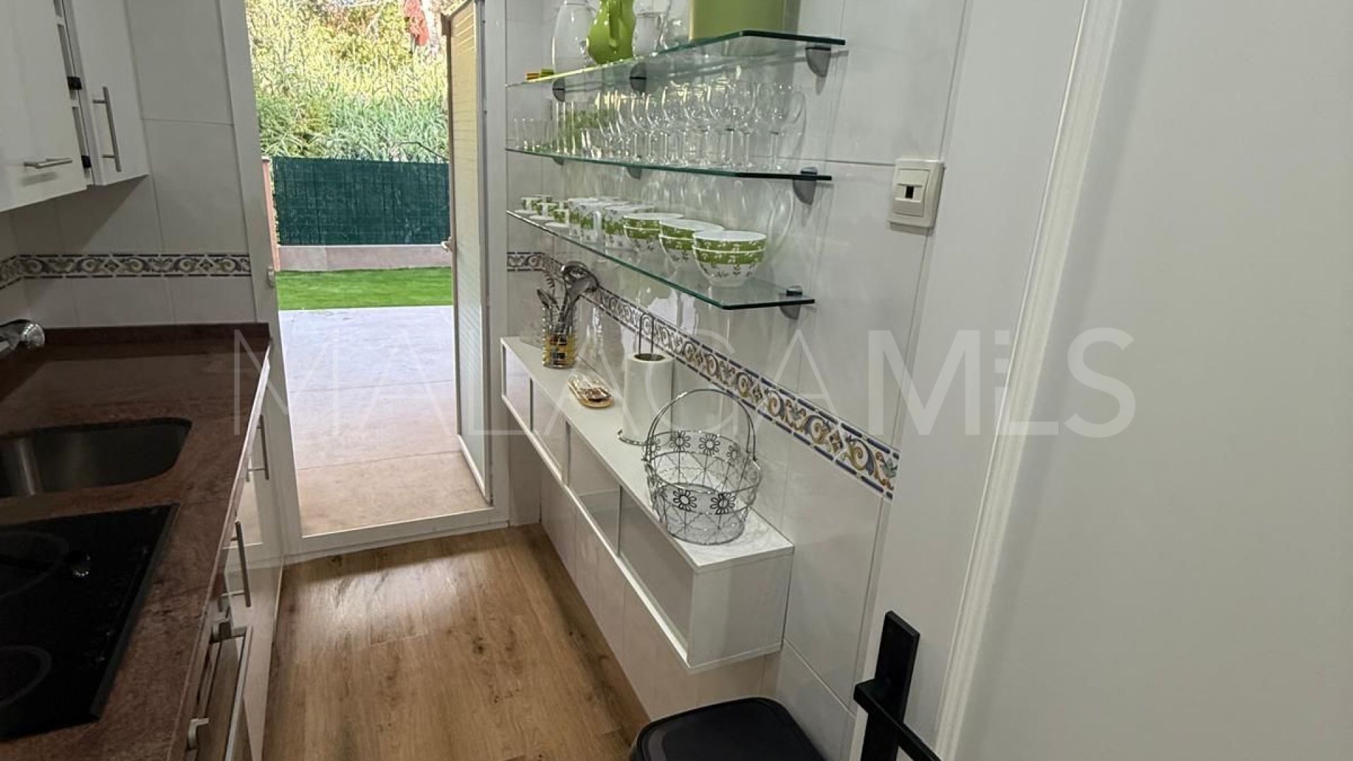 Appartement rez de chaussée for sale in Bahia de Marbella