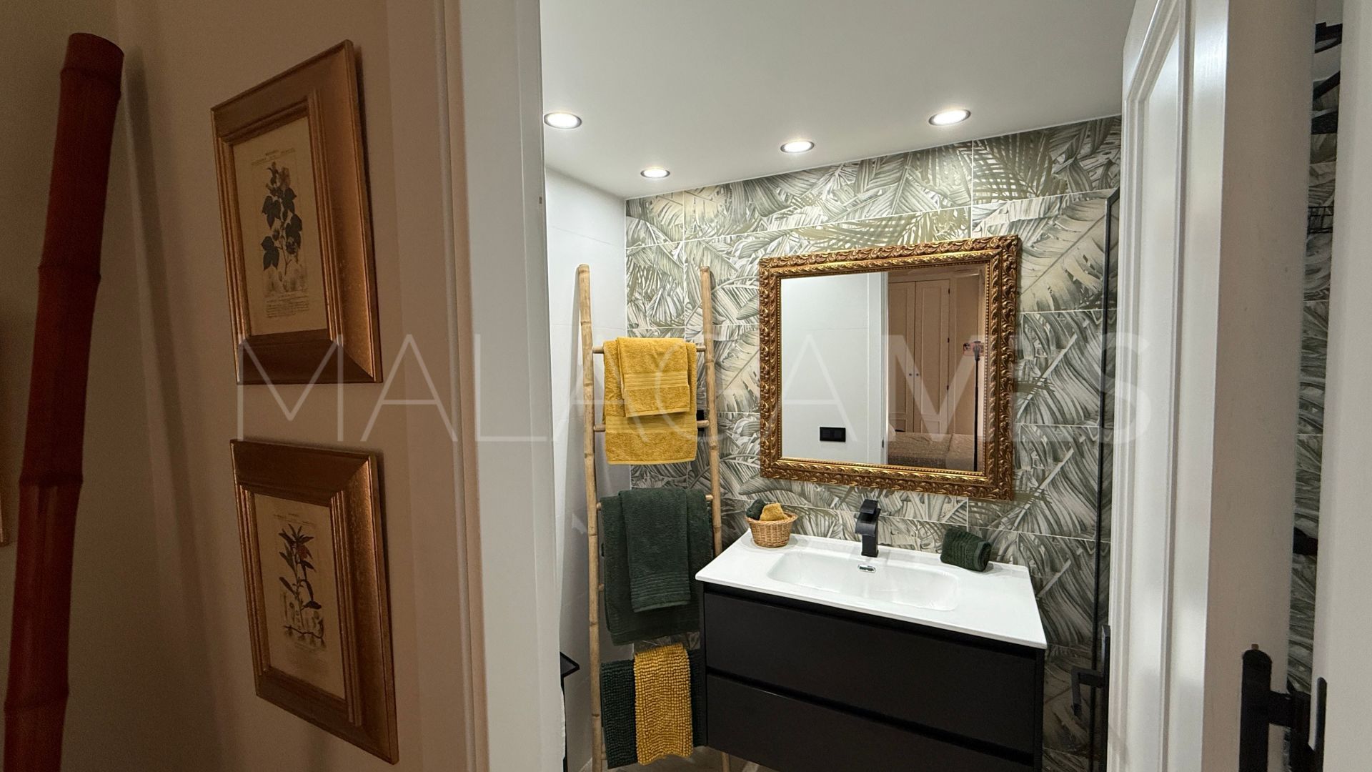 Appartement rez de chaussée for sale in Bahia de Marbella