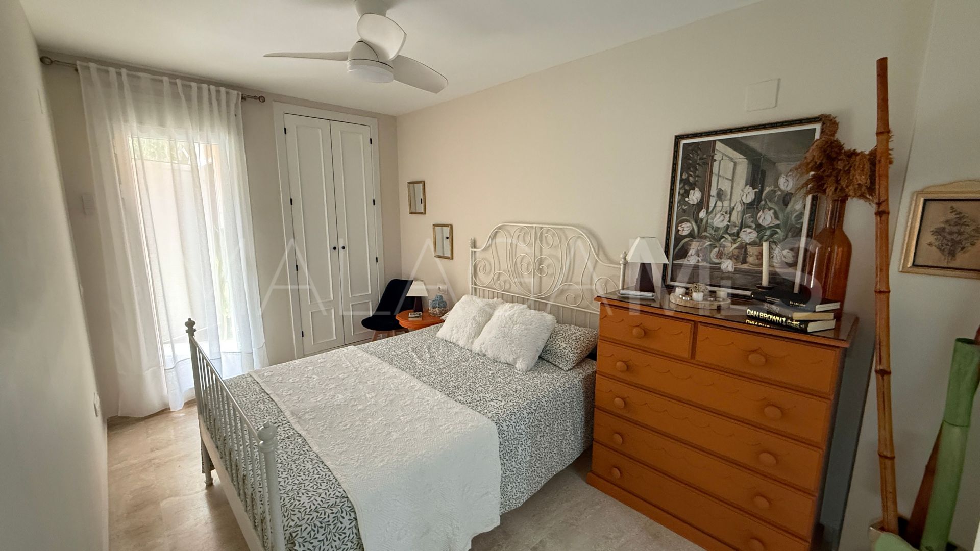 Appartement rez de chaussée for sale in Bahia de Marbella