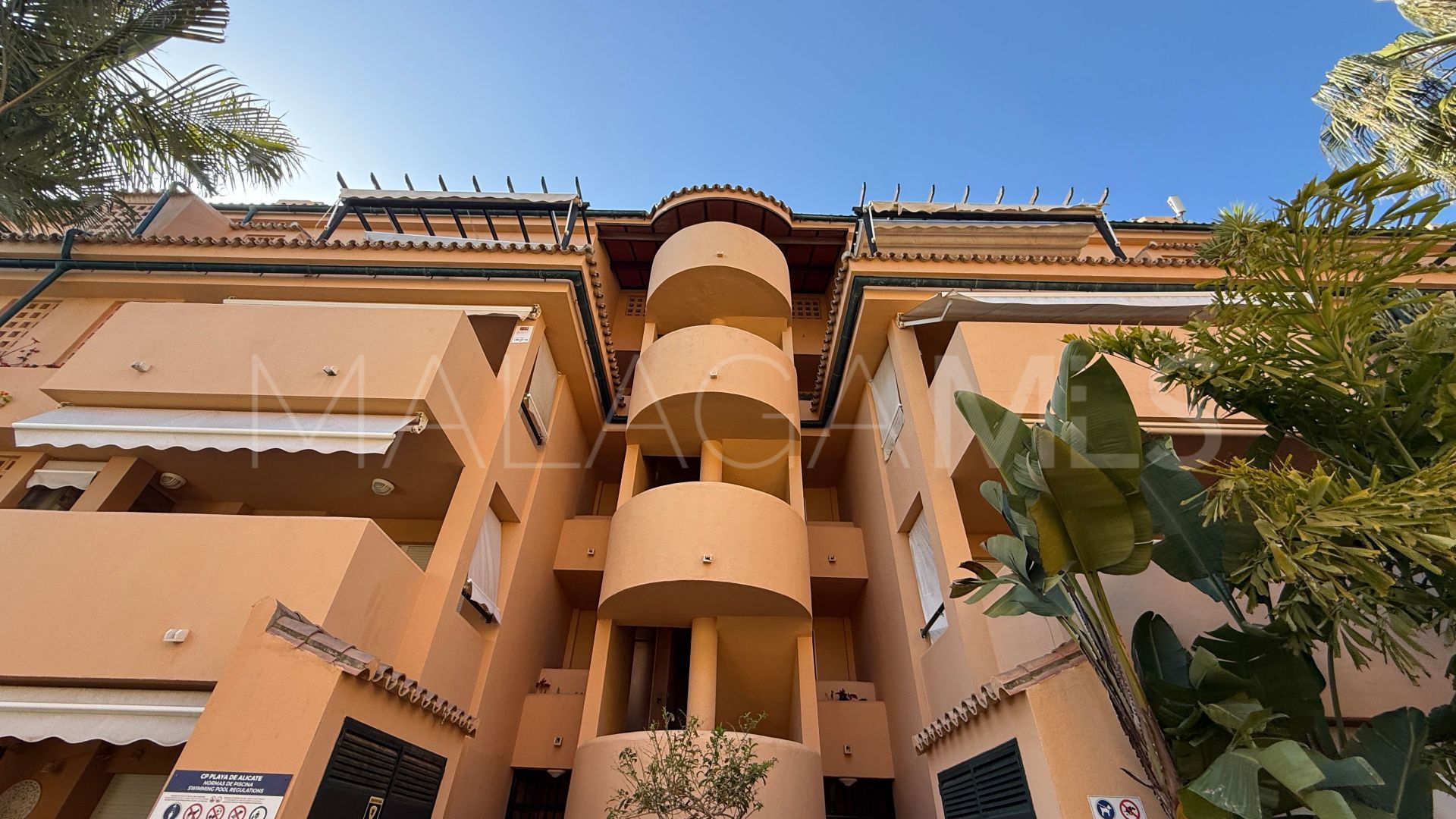 Appartement rez de chaussée for sale in Bahia de Marbella