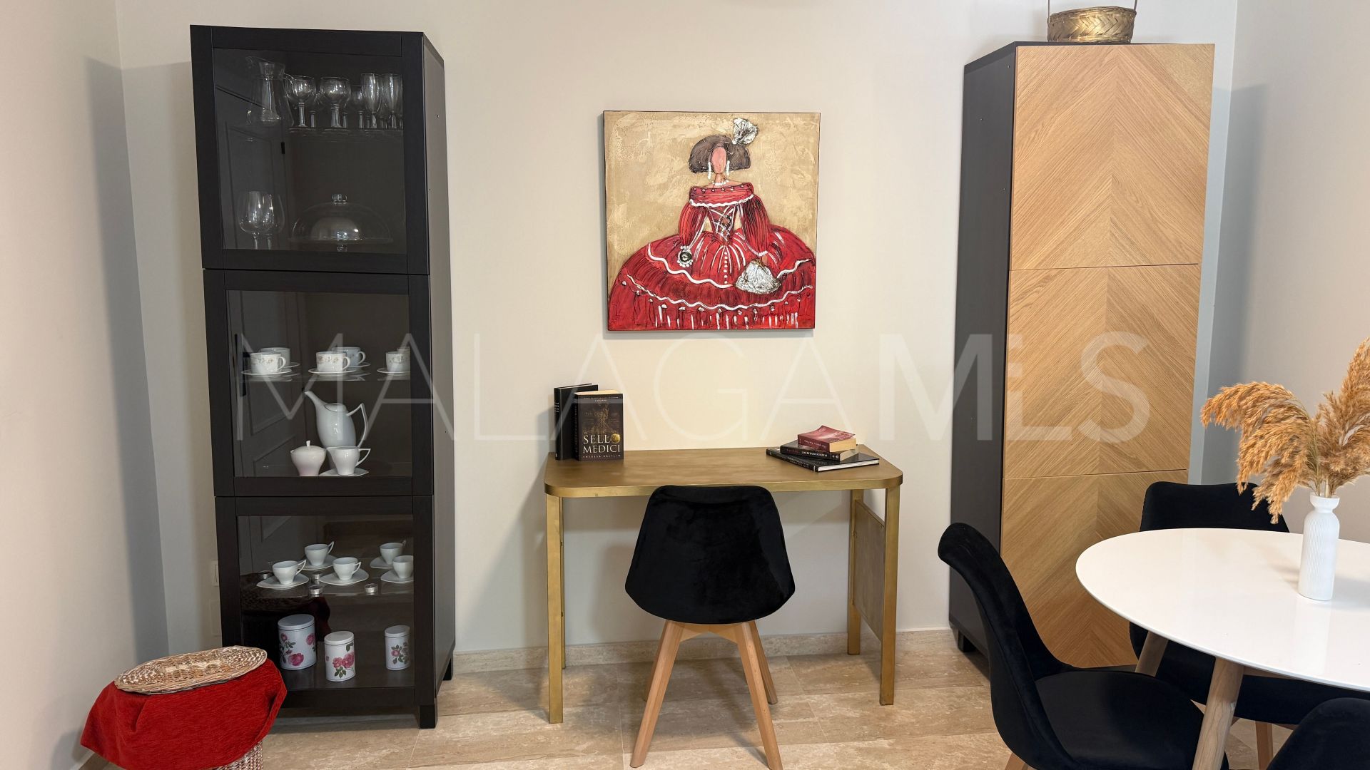 Appartement rez de chaussée for sale in Bahia de Marbella