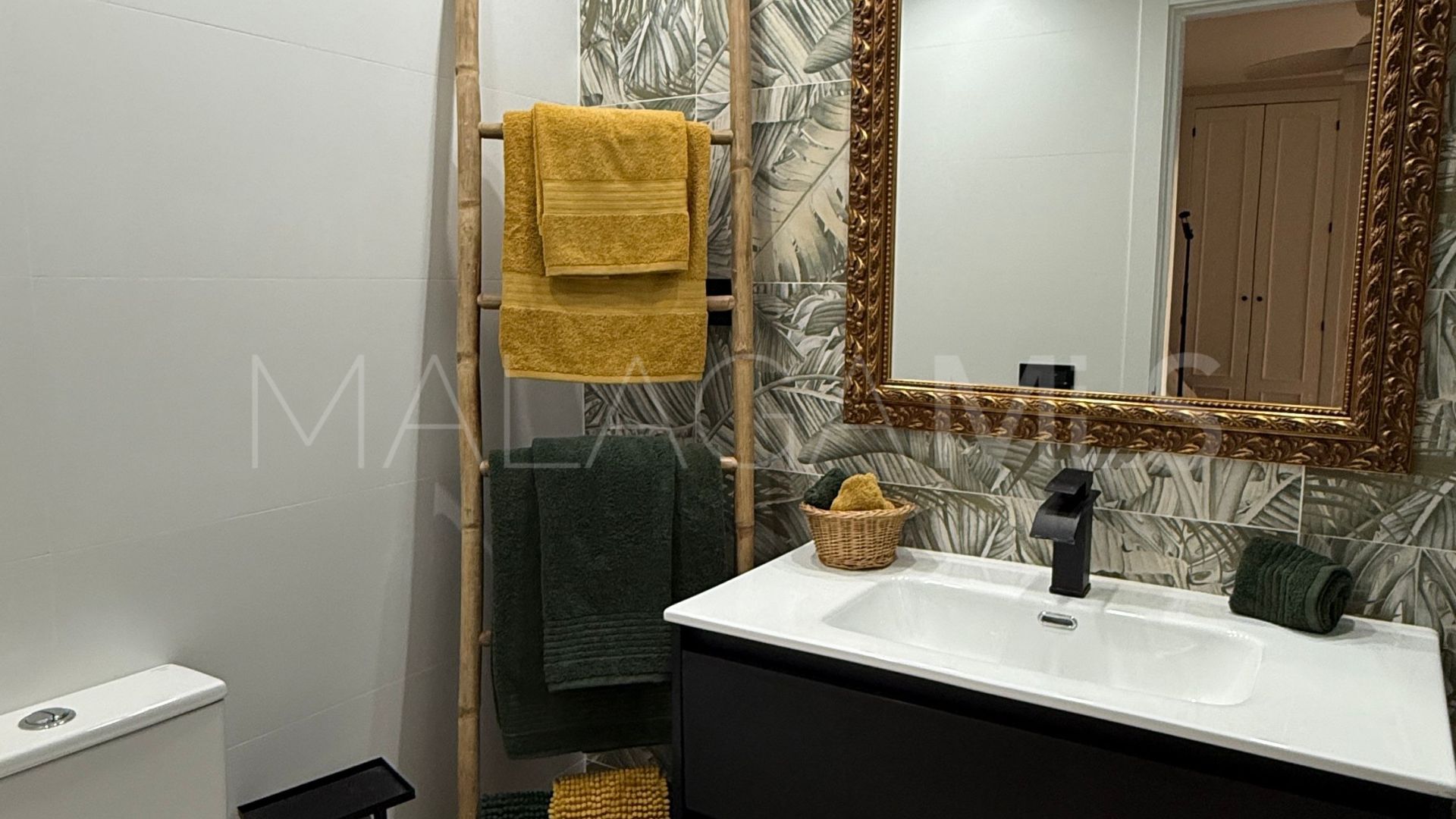 Appartement rez de chaussée for sale in Bahia de Marbella