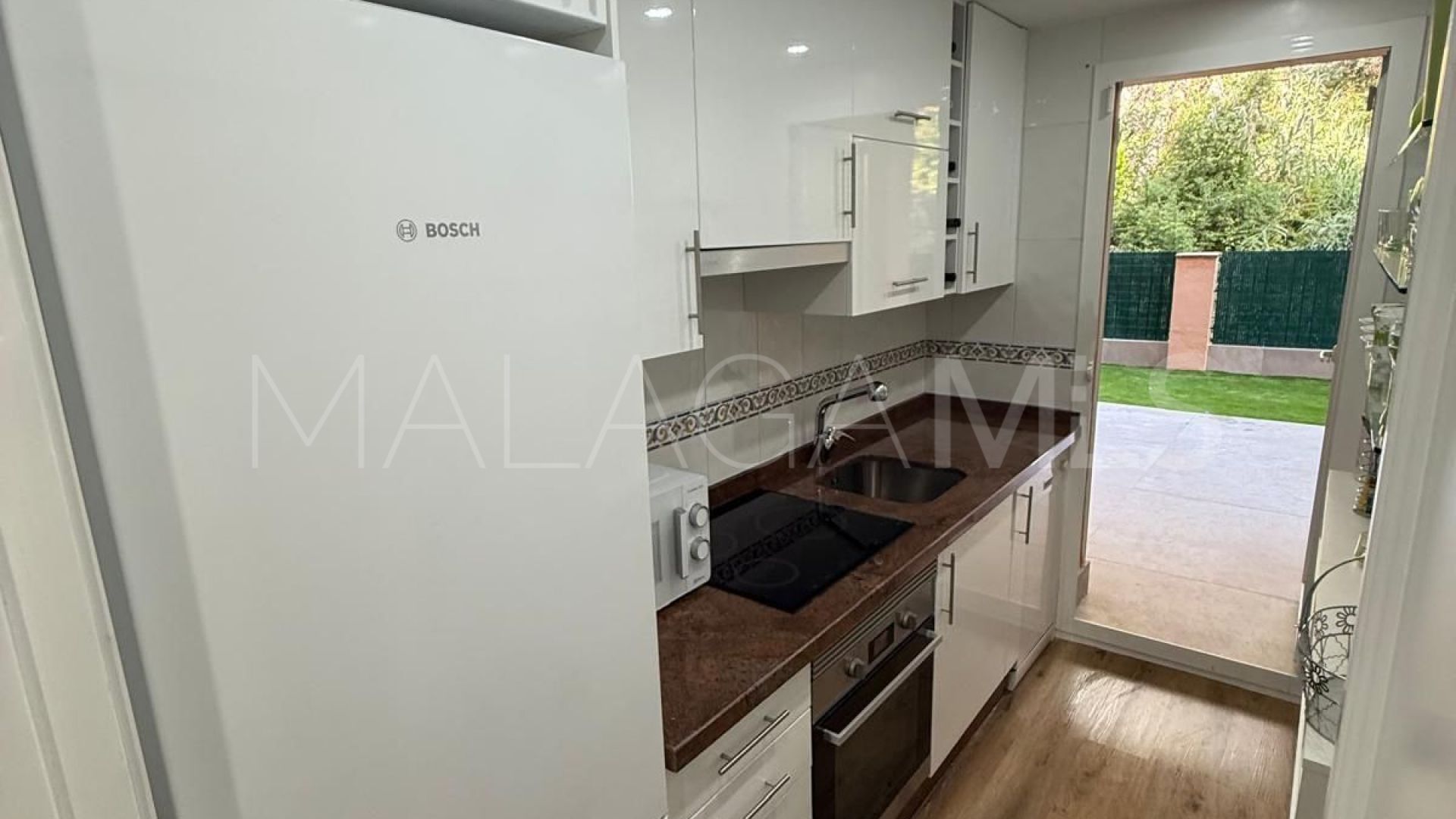 Appartement rez de chaussée for sale in Bahia de Marbella