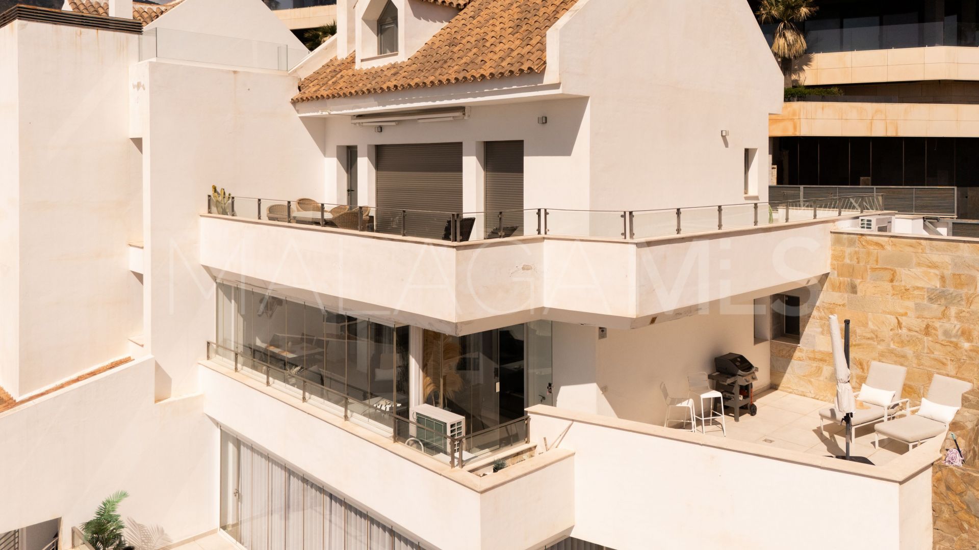 Appartement for sale in Nueva Torrequebrada