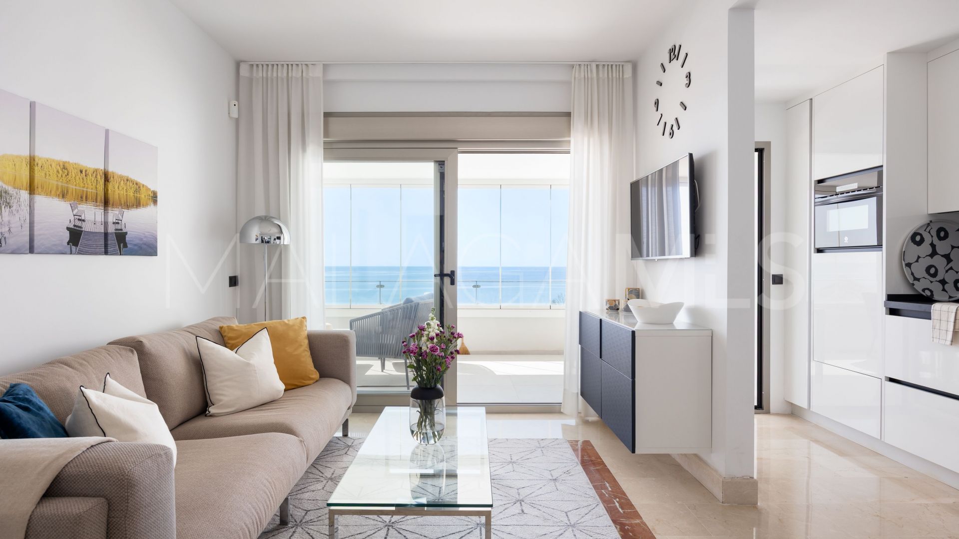 Appartement for sale in Nueva Torrequebrada