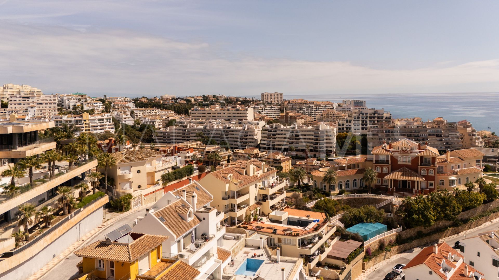 Appartement for sale in Nueva Torrequebrada