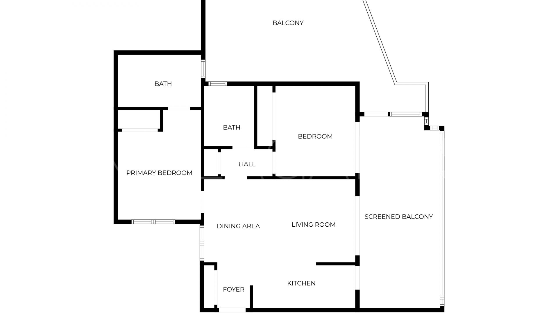 Appartement for sale in Nueva Torrequebrada