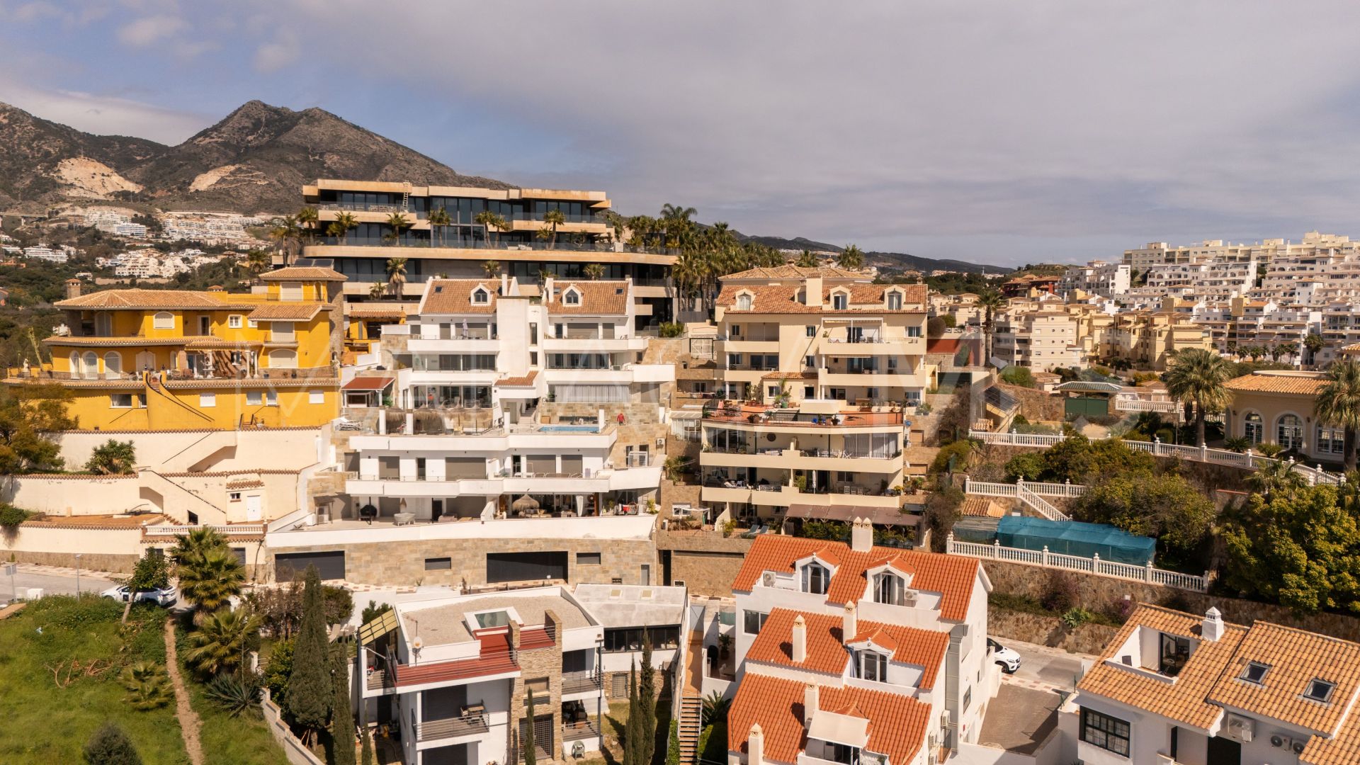 Appartement for sale in Nueva Torrequebrada