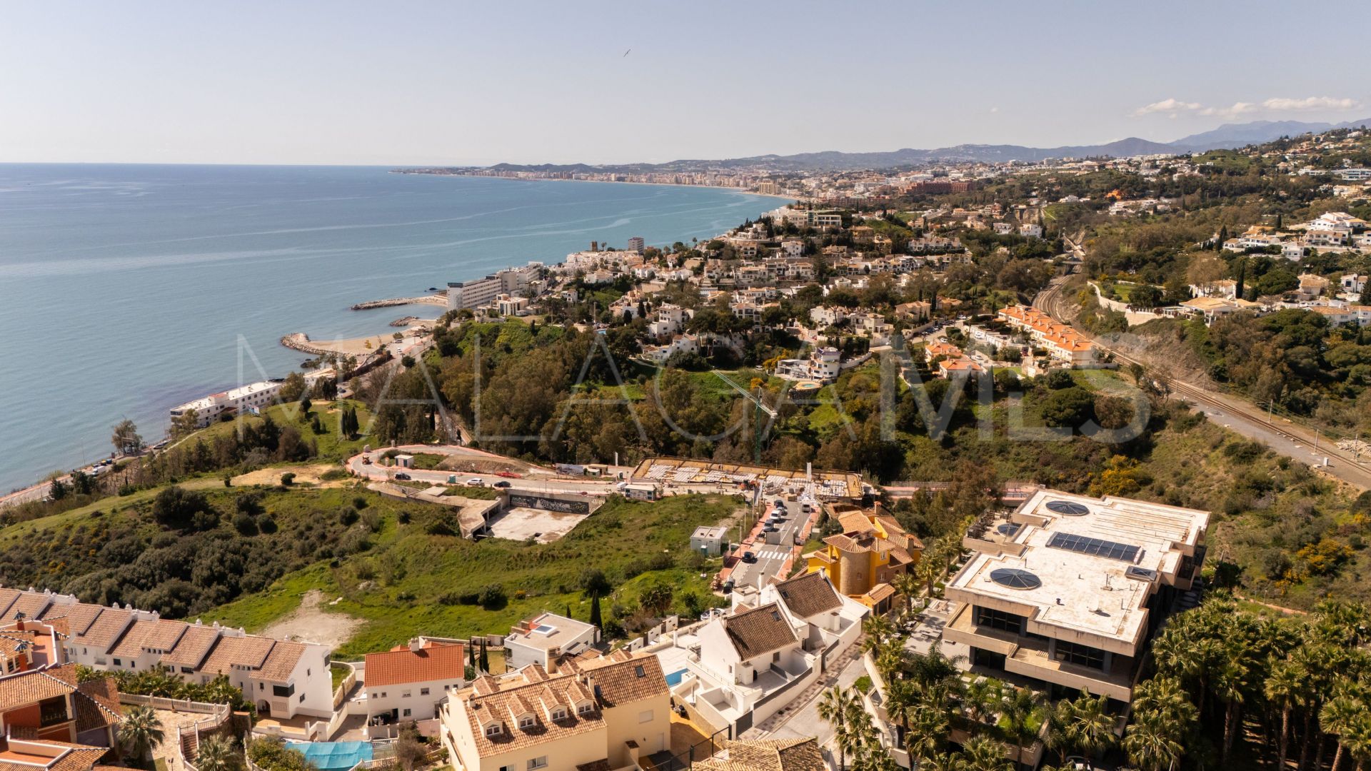 Appartement for sale in Nueva Torrequebrada