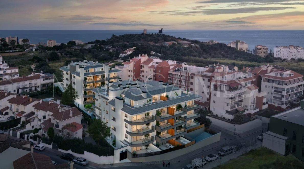 Wohnung for sale in Fuengirola