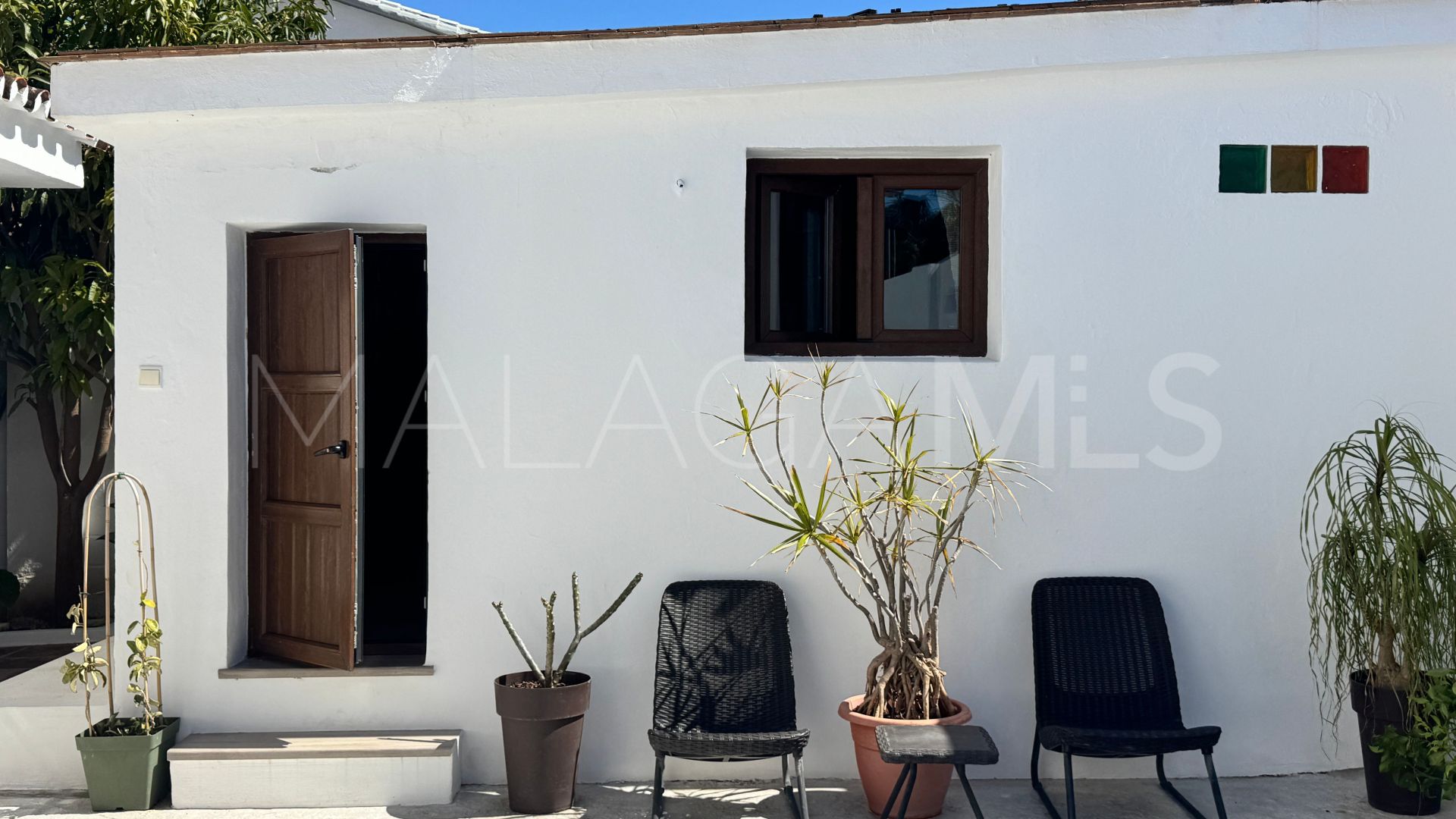 Se vende casa in Los Manantiales with 3 bedrooms