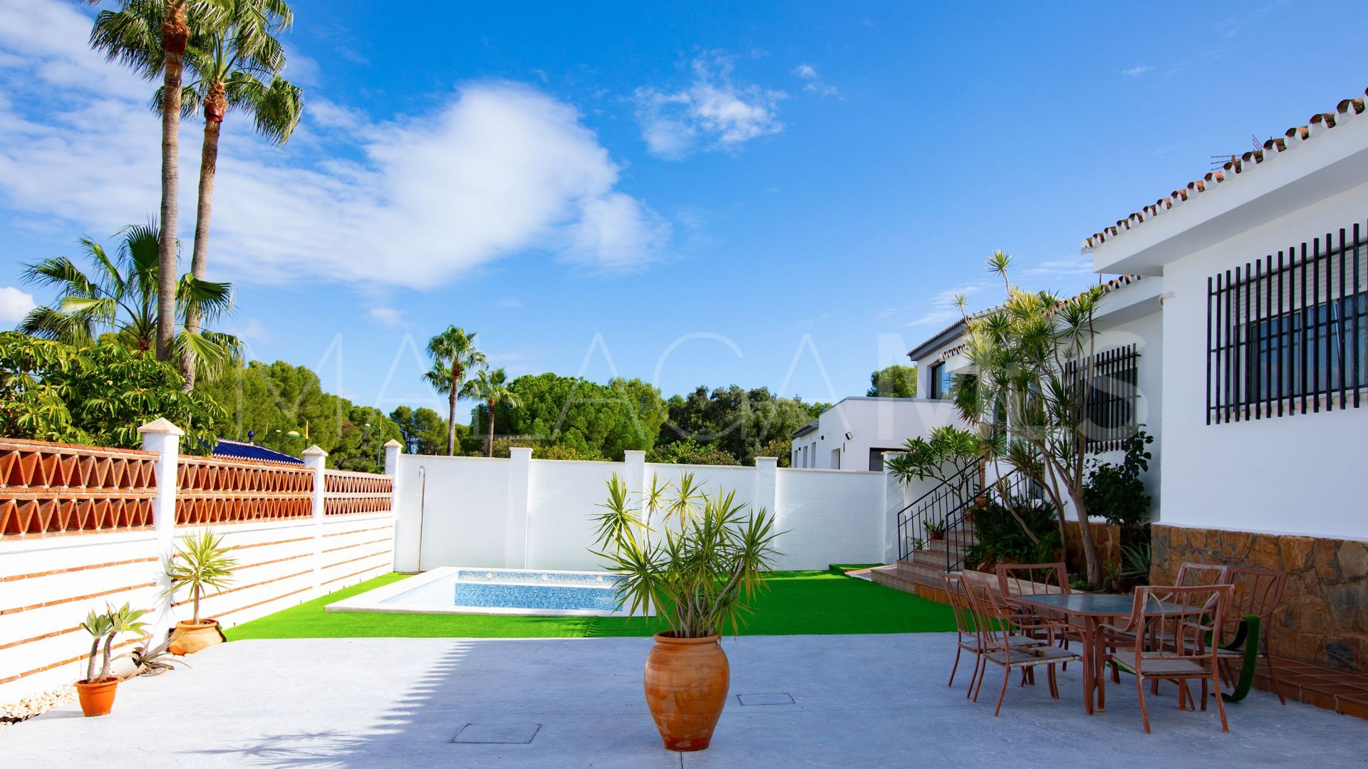 Se vende casa in Los Manantiales with 3 bedrooms