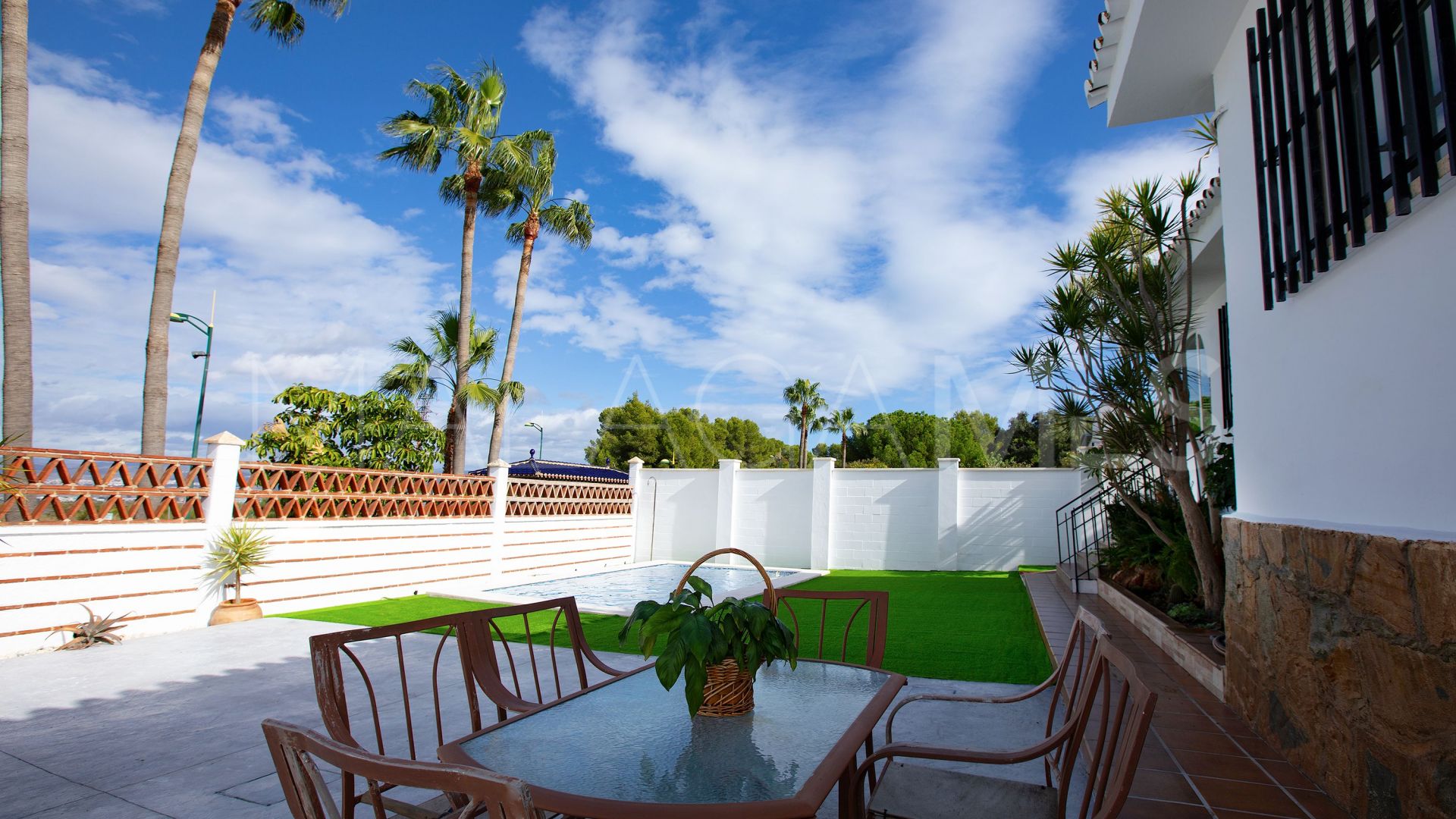 Se vende casa in Los Manantiales with 3 bedrooms