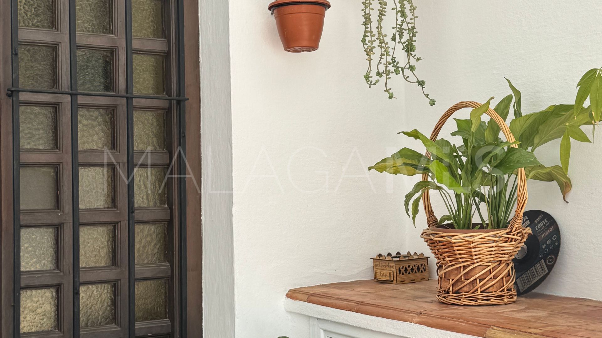 Se vende casa in Los Manantiales with 3 bedrooms