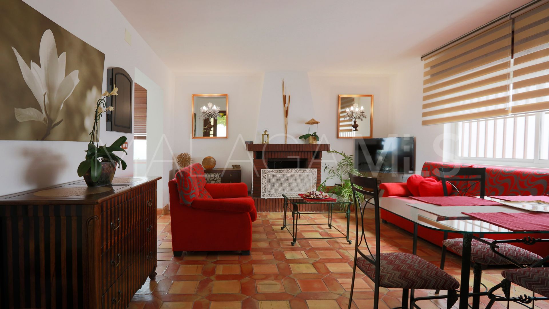 Se vende casa in Los Manantiales with 3 bedrooms