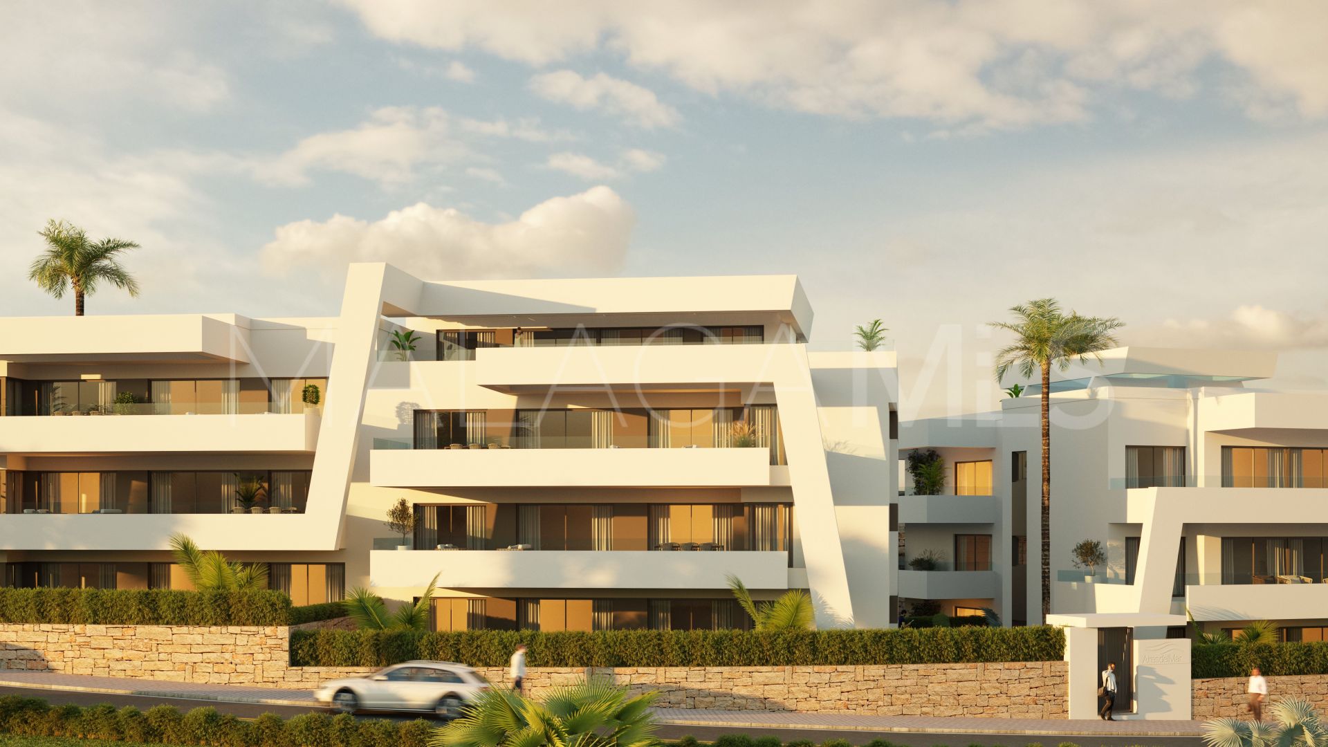 Buy Avda de Andalucia - Sierra de Estepona ground floor apartment with 1 bedroom