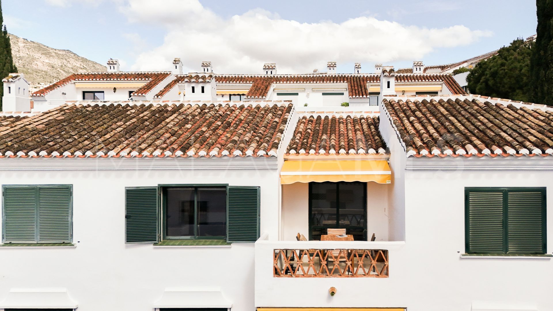 Lägenhet for sale in Benalmadena