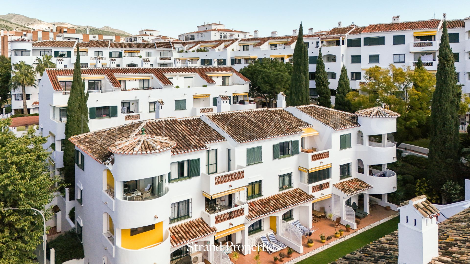 Lägenhet for sale in Benalmadena