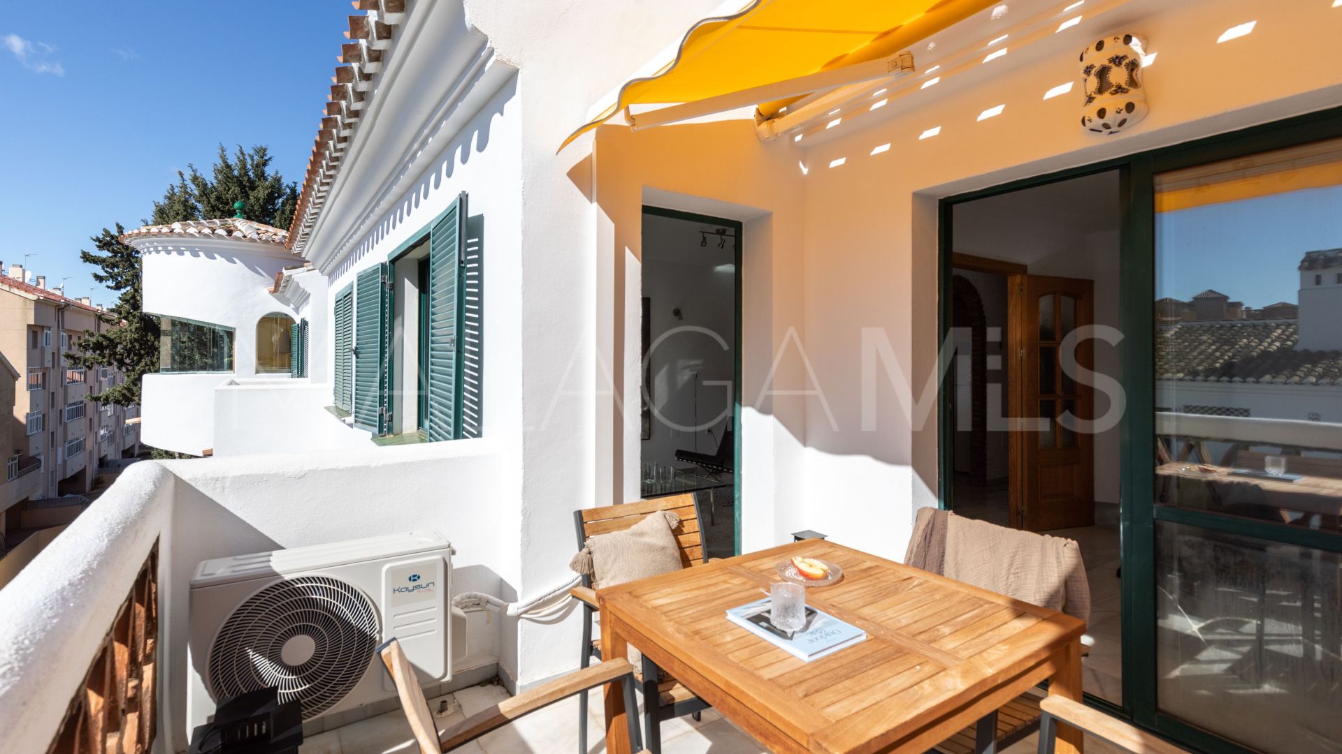 Benalmadena, apartamento with 2 bedrooms for sale