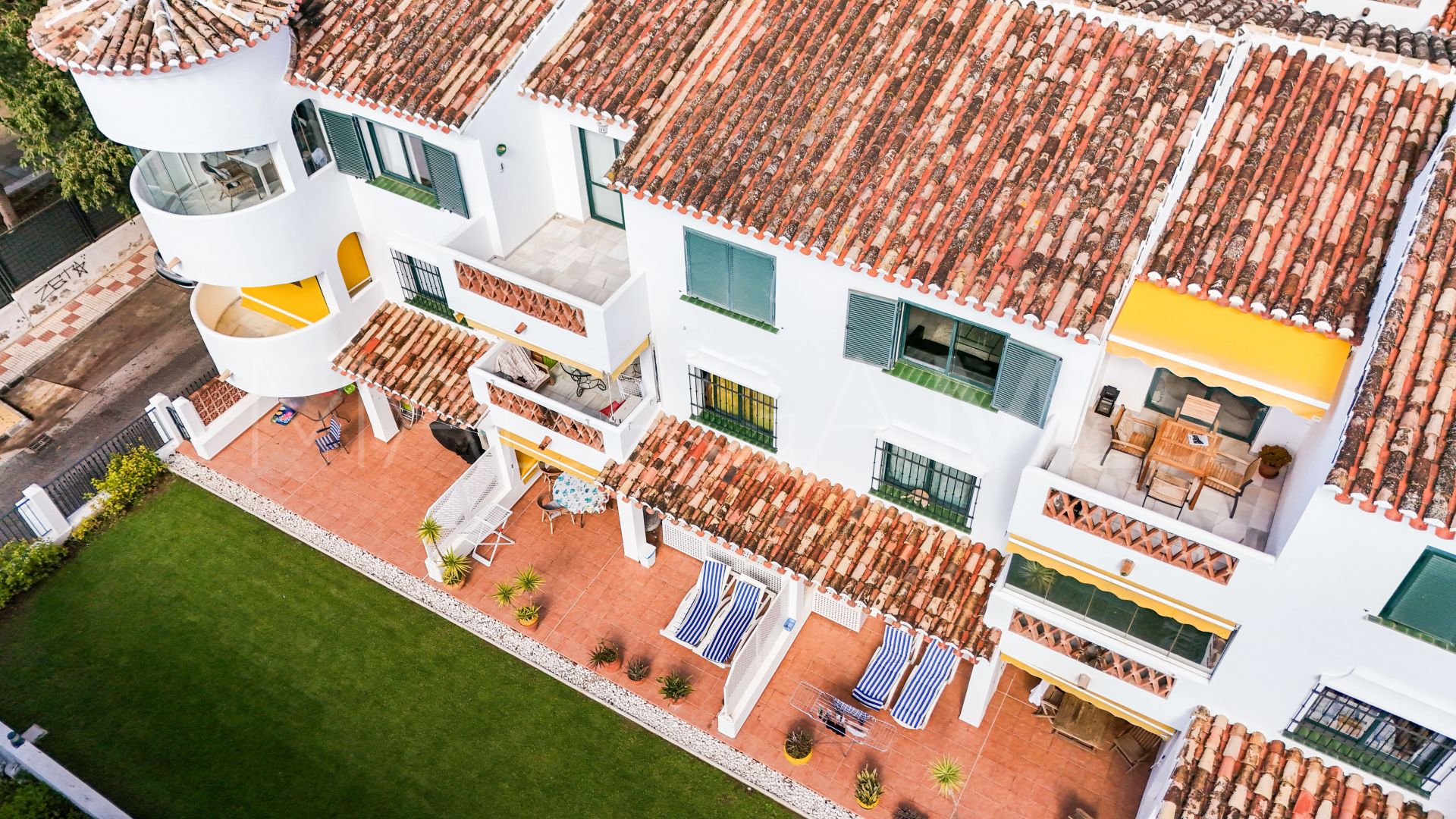 Lägenhet for sale in Benalmadena