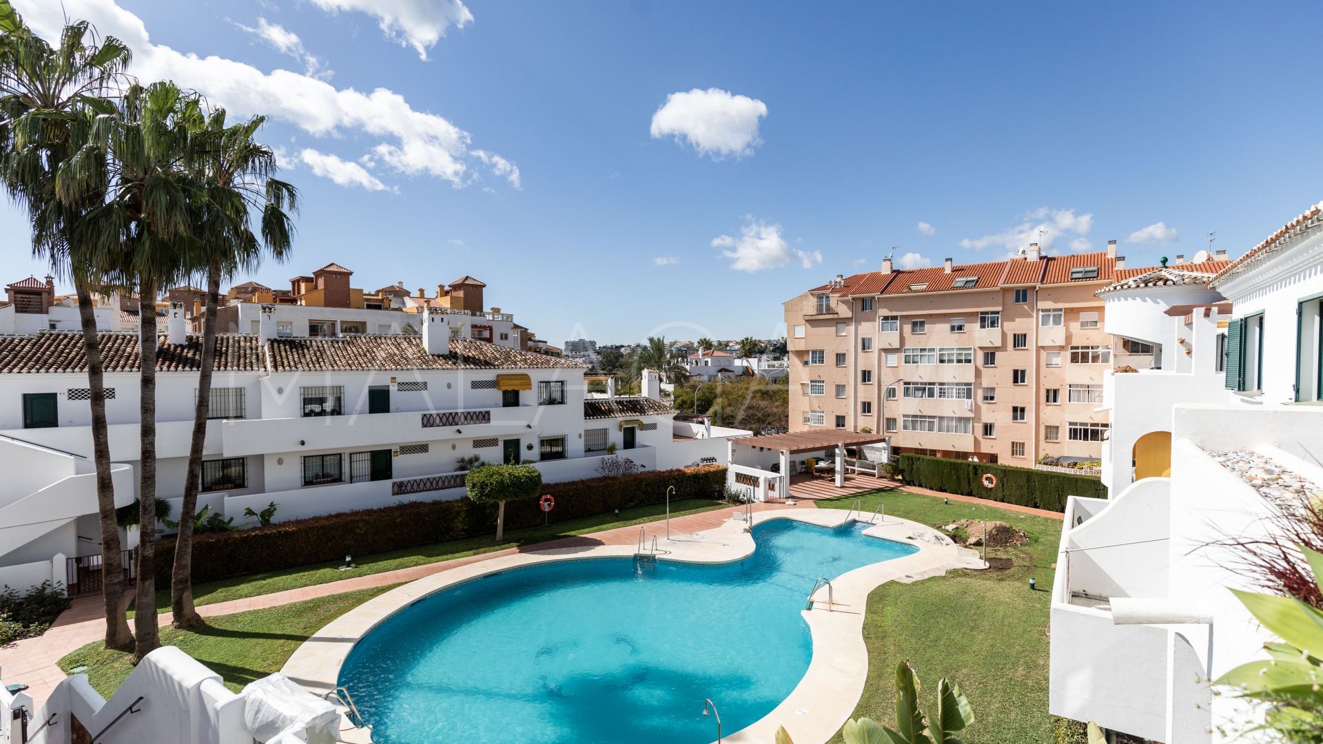 Benalmadena, apartamento with 2 bedrooms for sale