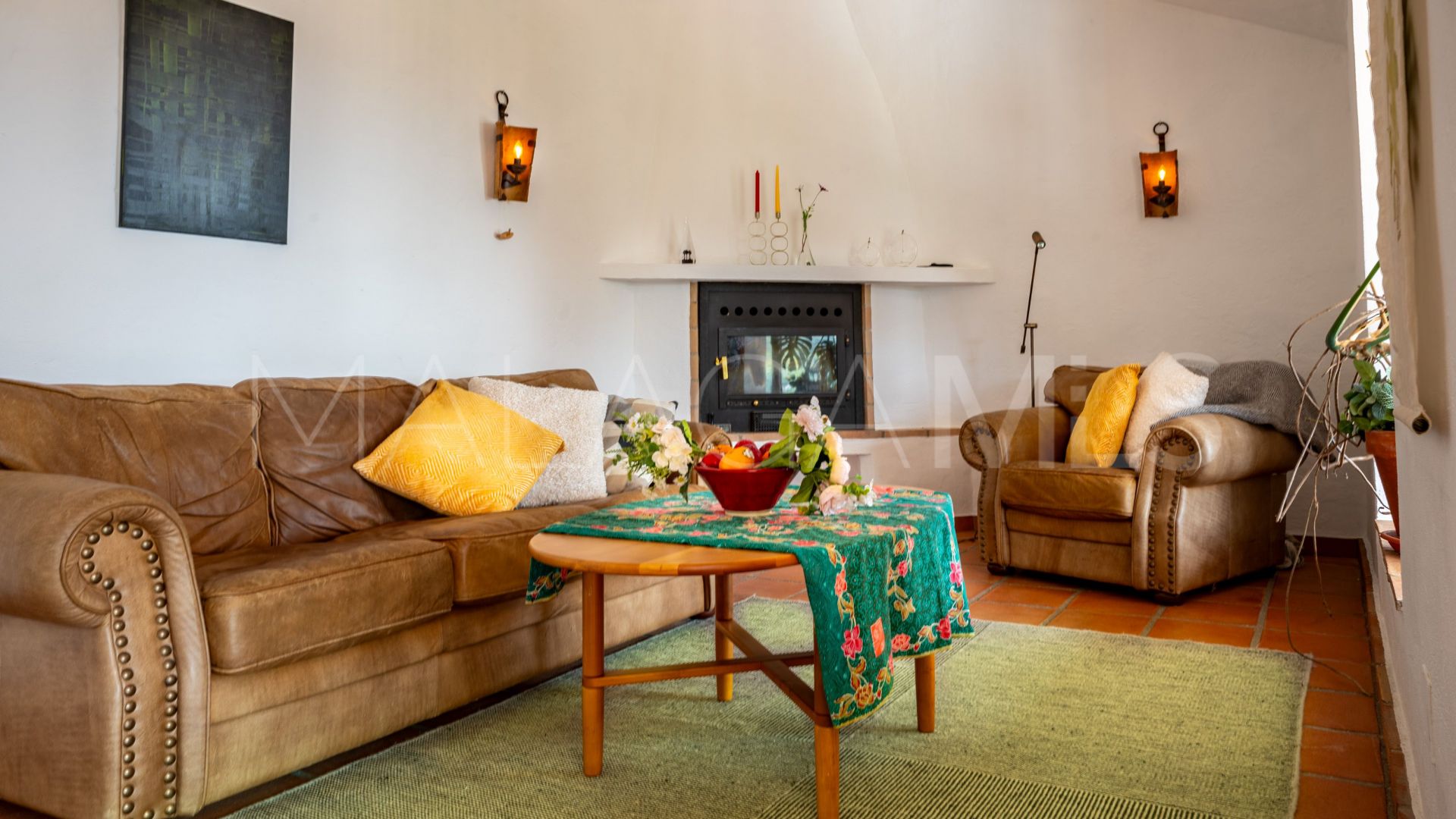 For sale Casares 4 bedrooms villa