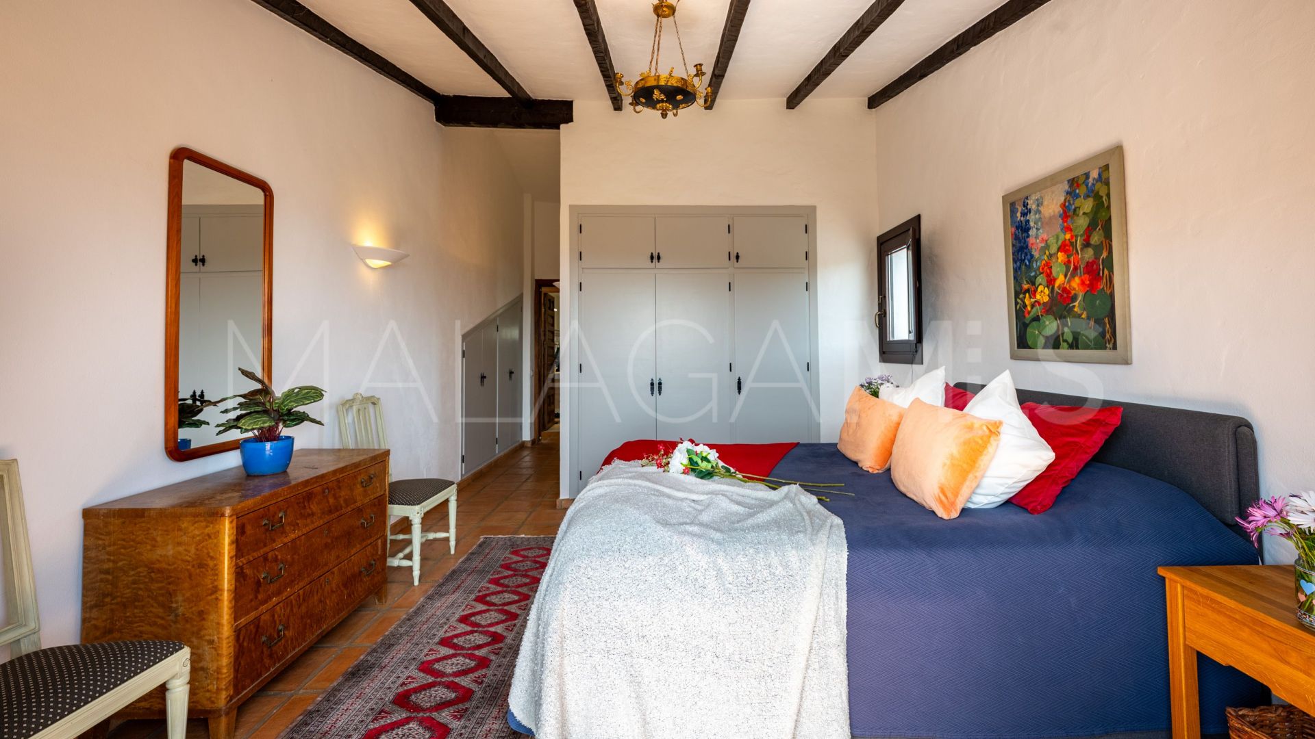 For sale Casares 4 bedrooms villa