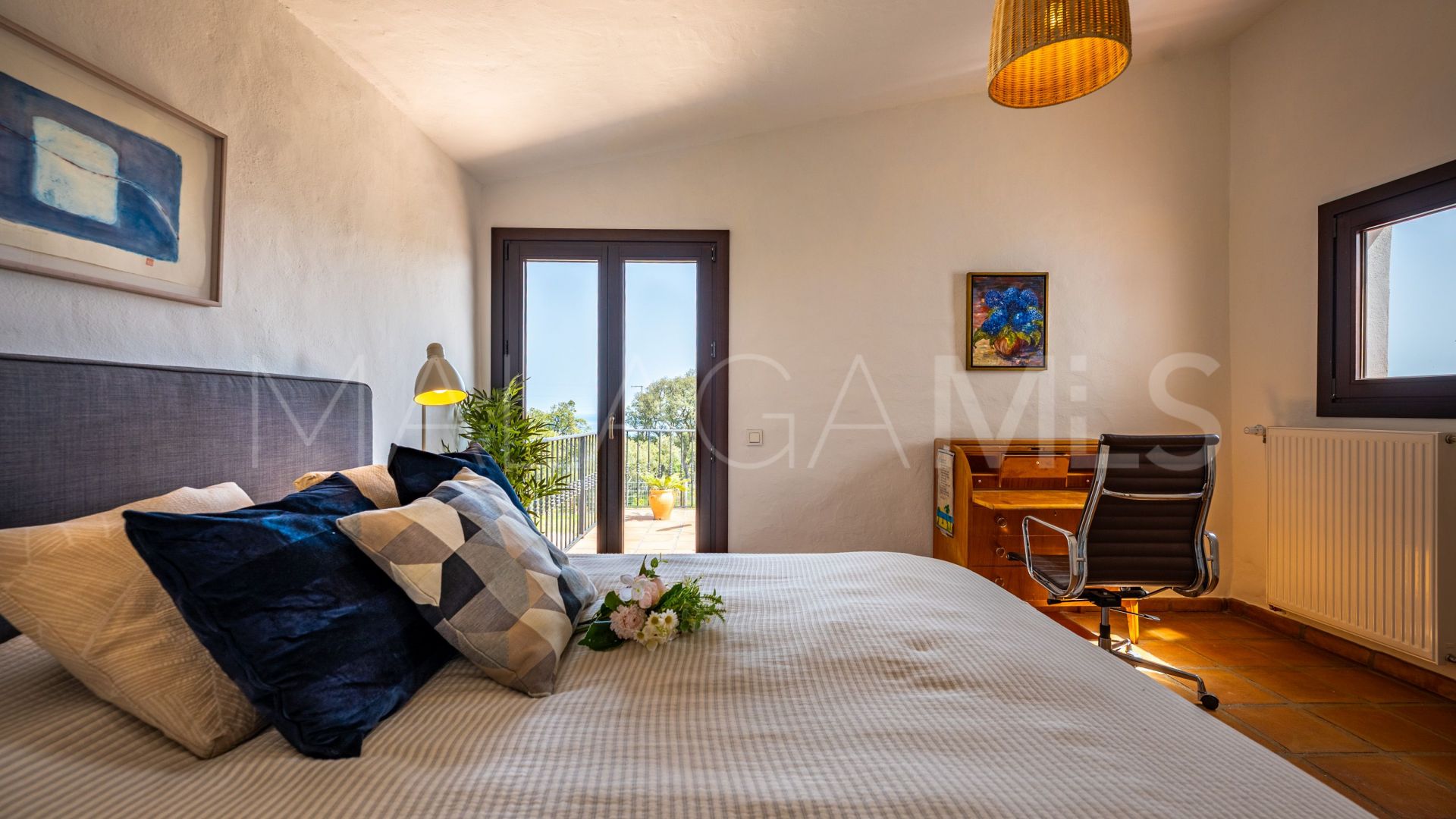 For sale Casares 4 bedrooms villa