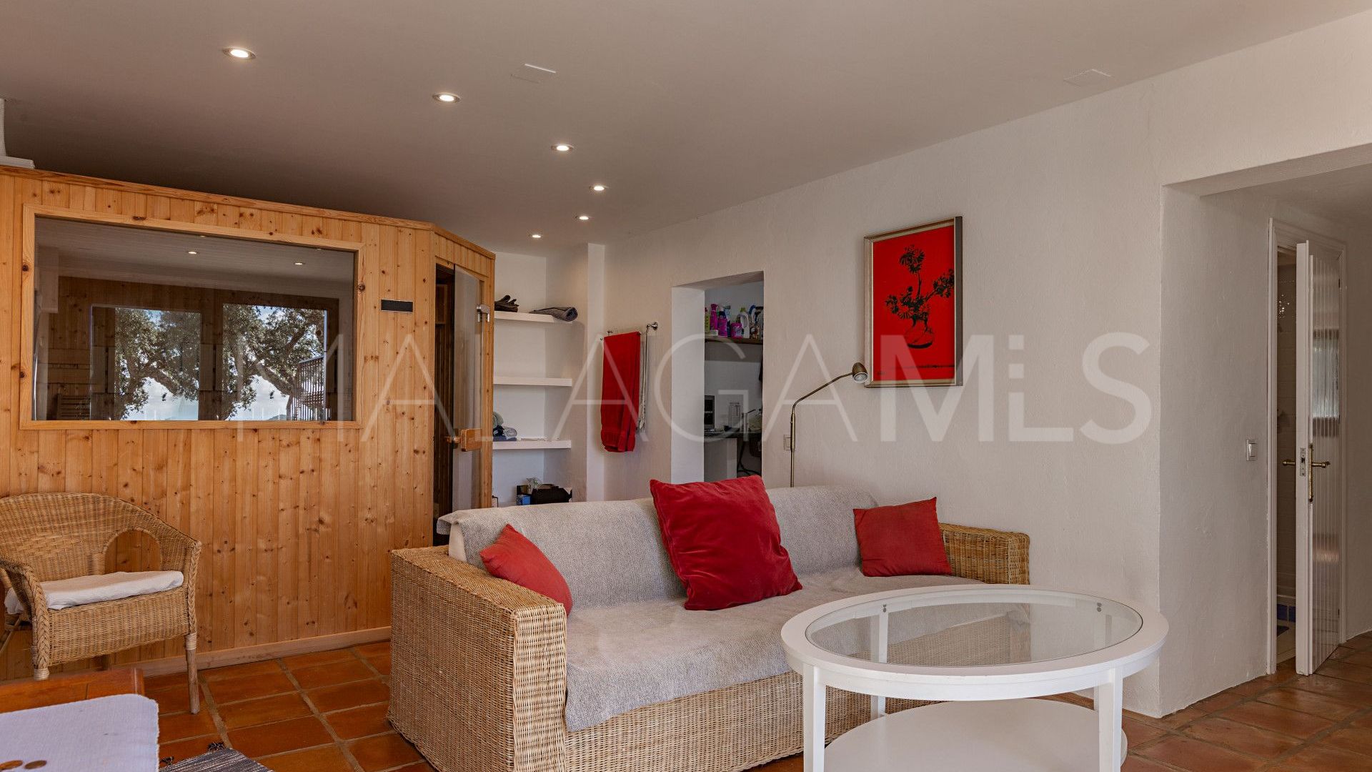 For sale Casares 4 bedrooms villa