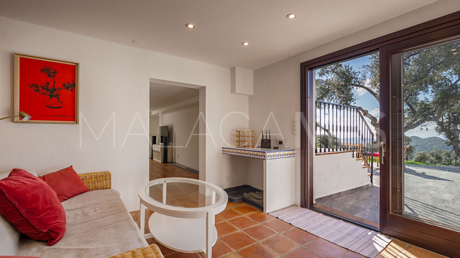 For sale Casares 4 bedrooms villa