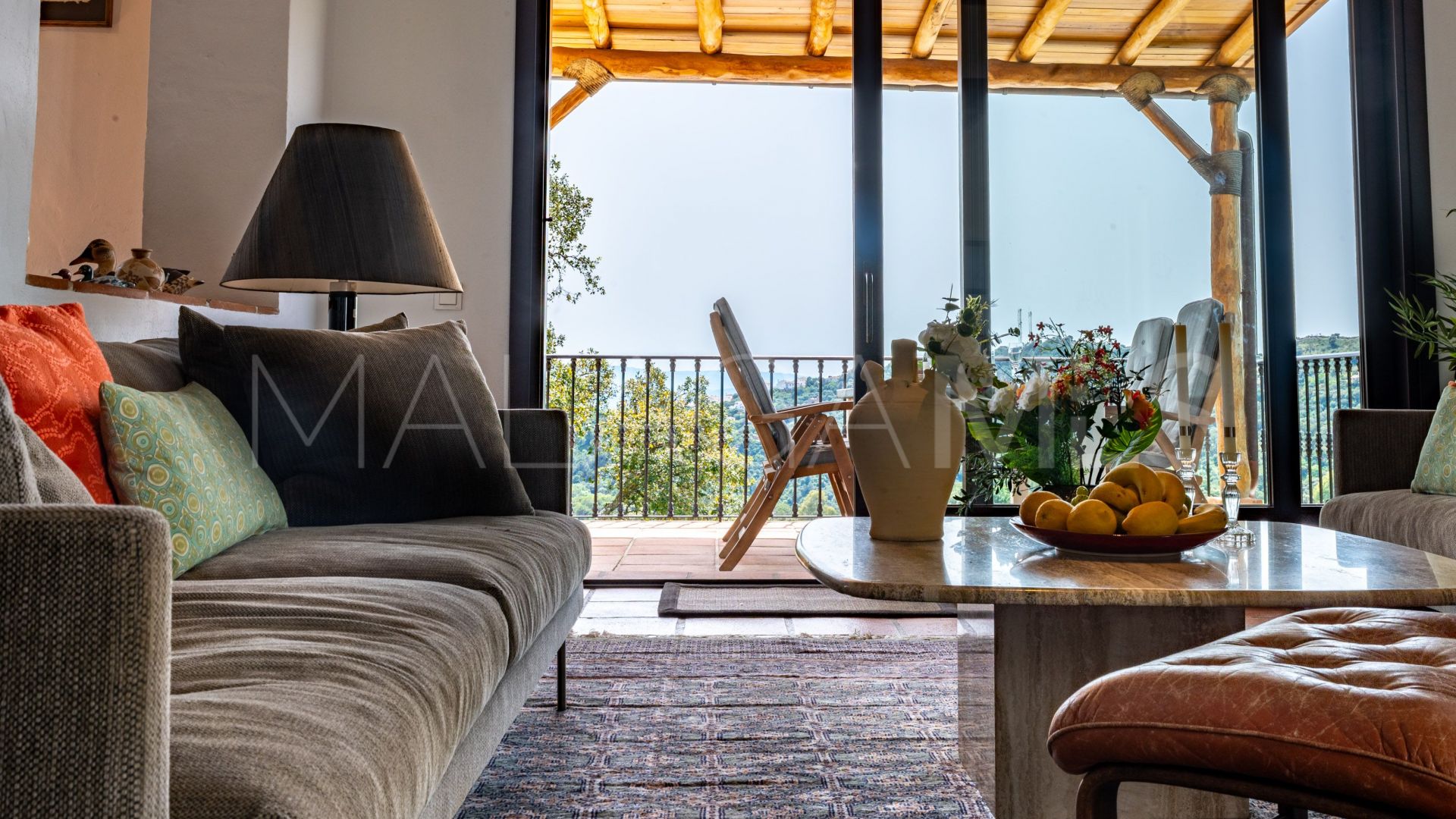 For sale Casares 4 bedrooms villa