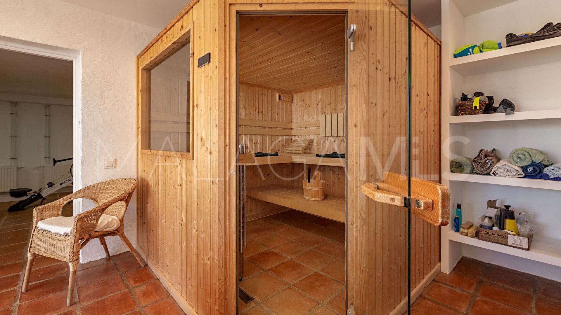 For sale Casares 4 bedrooms villa