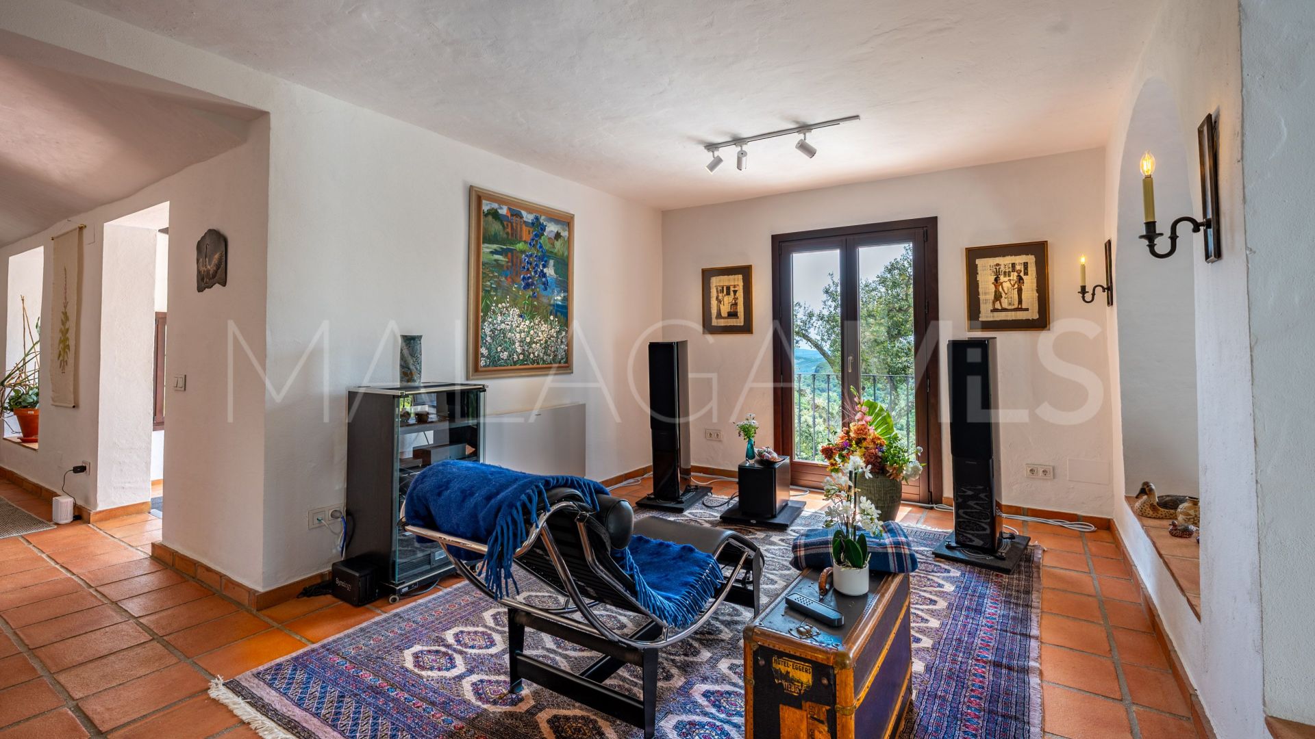 For sale Casares 4 bedrooms villa